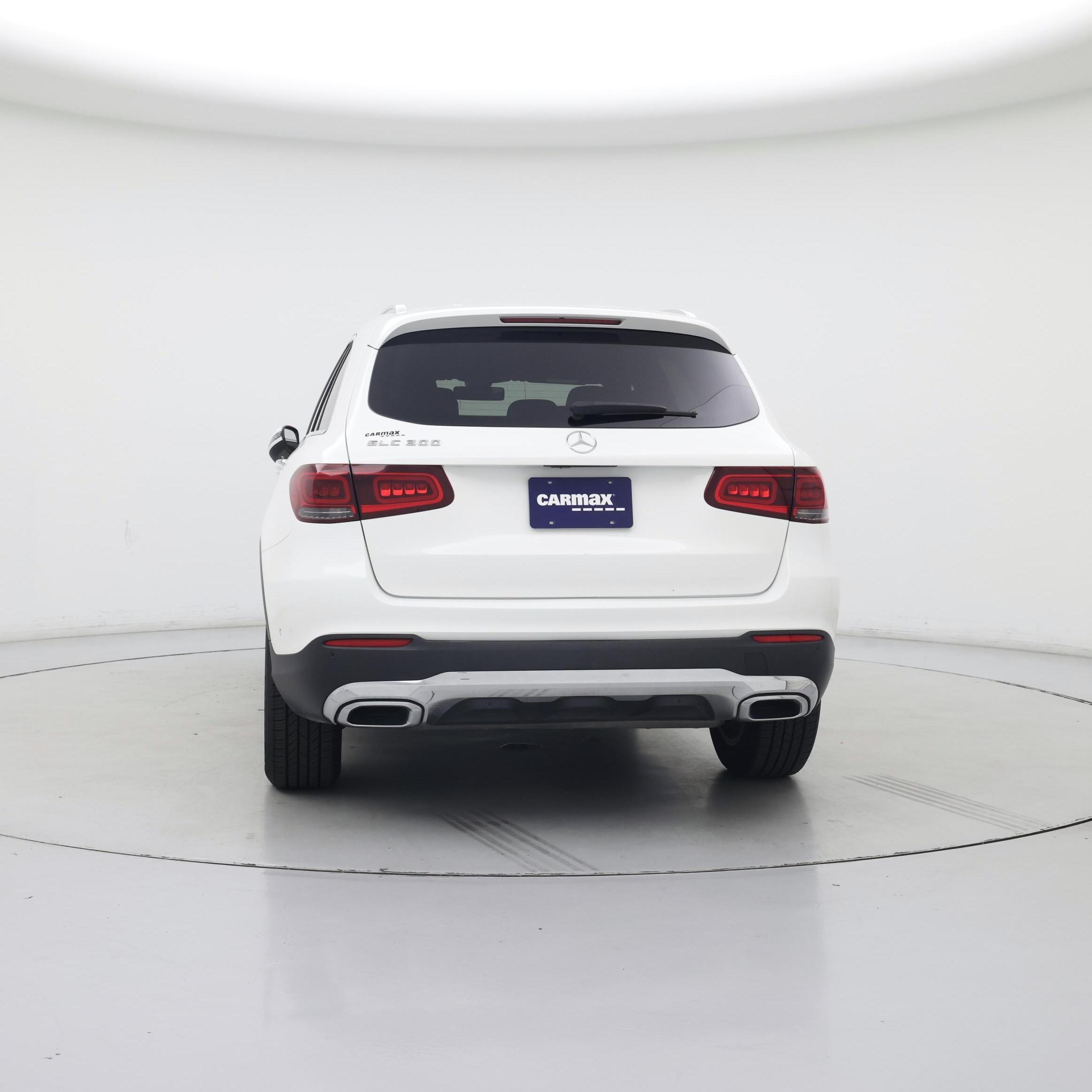 Thumbnail: 2021 Mercedes-Benz GLC - 6