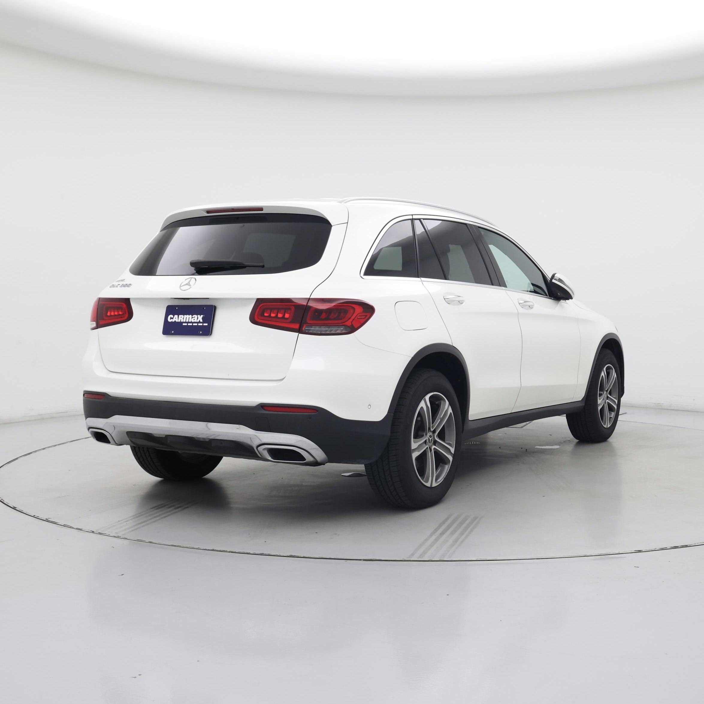 Thumbnail: 2021 Mercedes-Benz GLC - 8