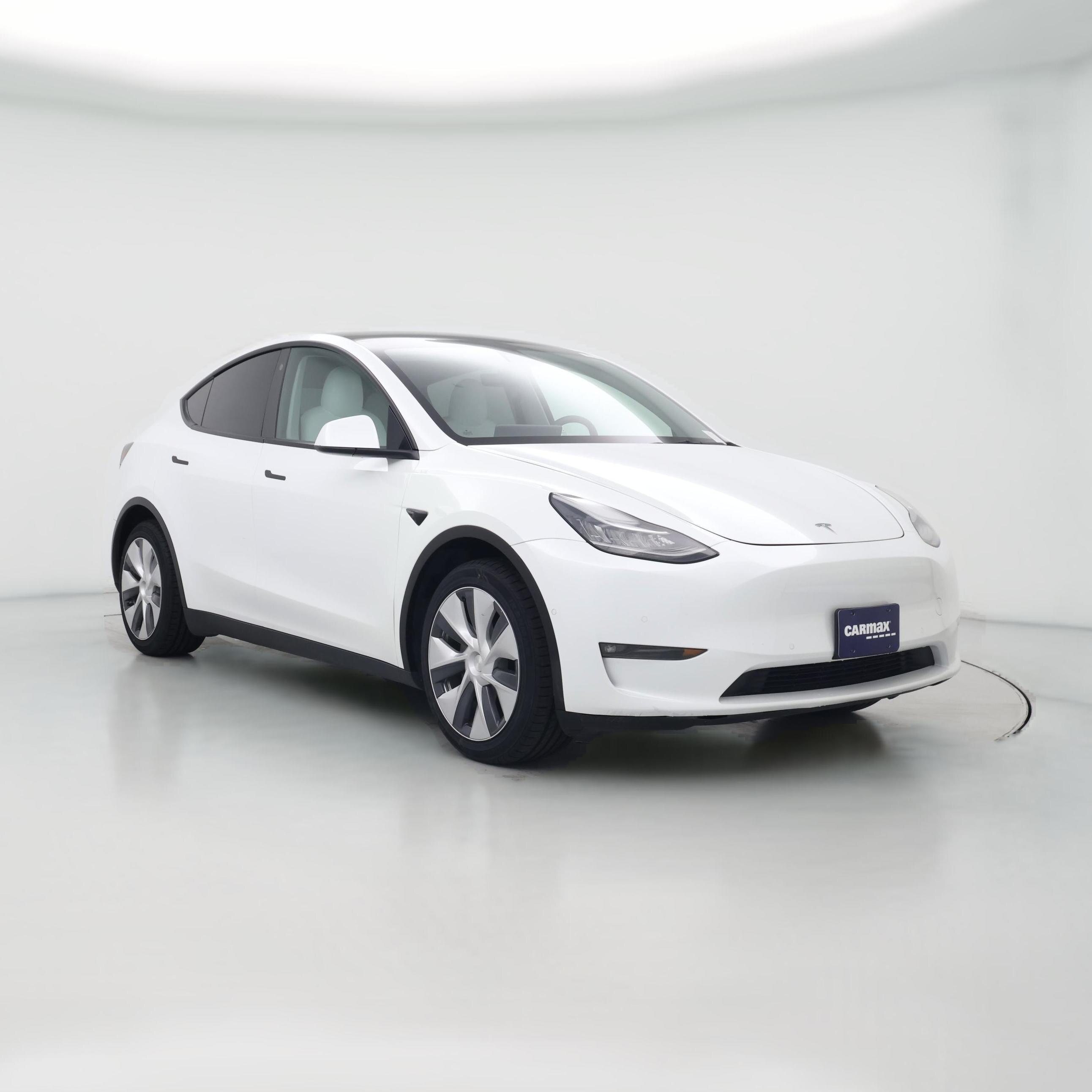 Thumbnail: 2021 Tesla Model Y - 1