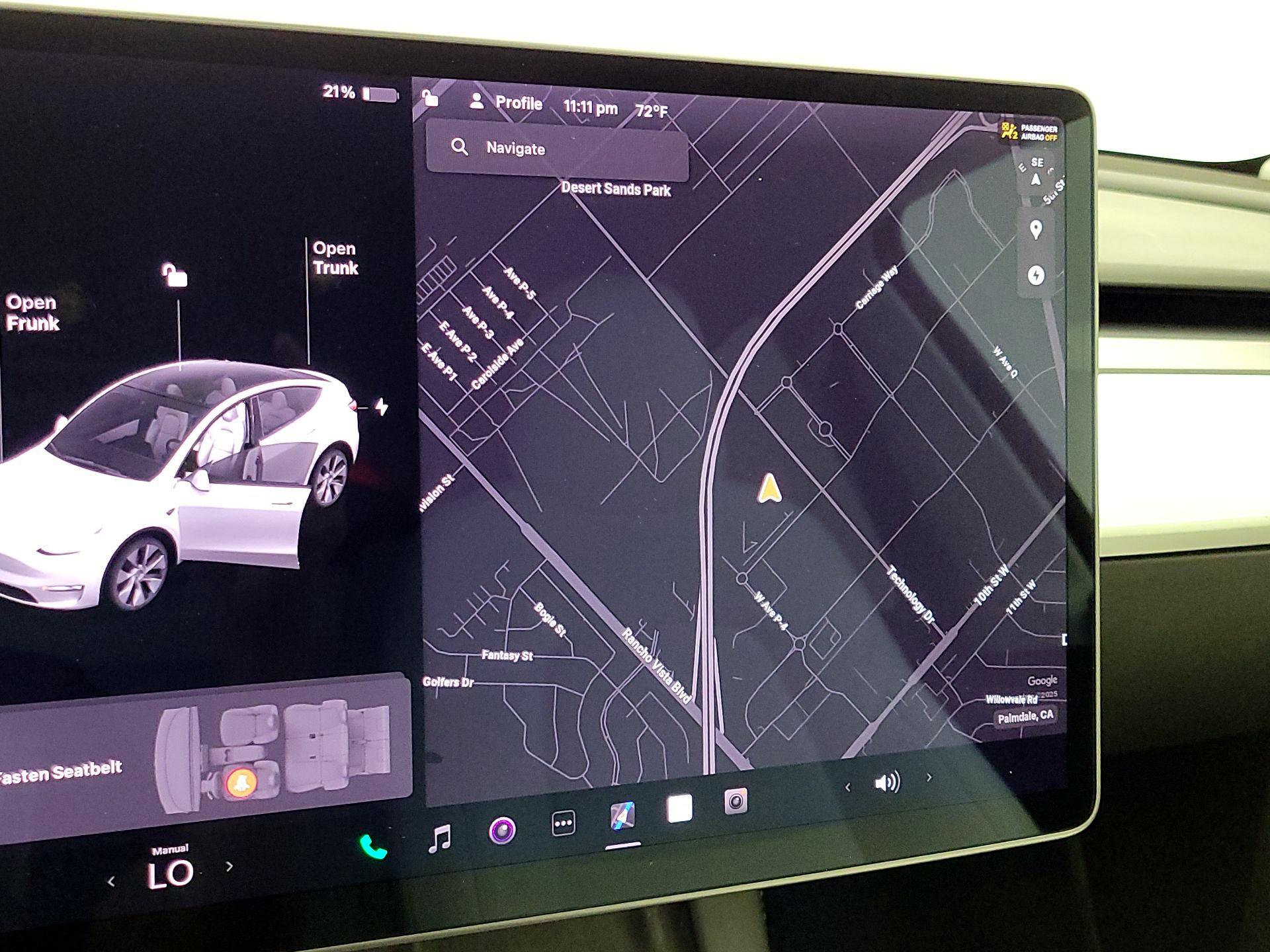 Thumbnail: 2021 Tesla Model Y - 13