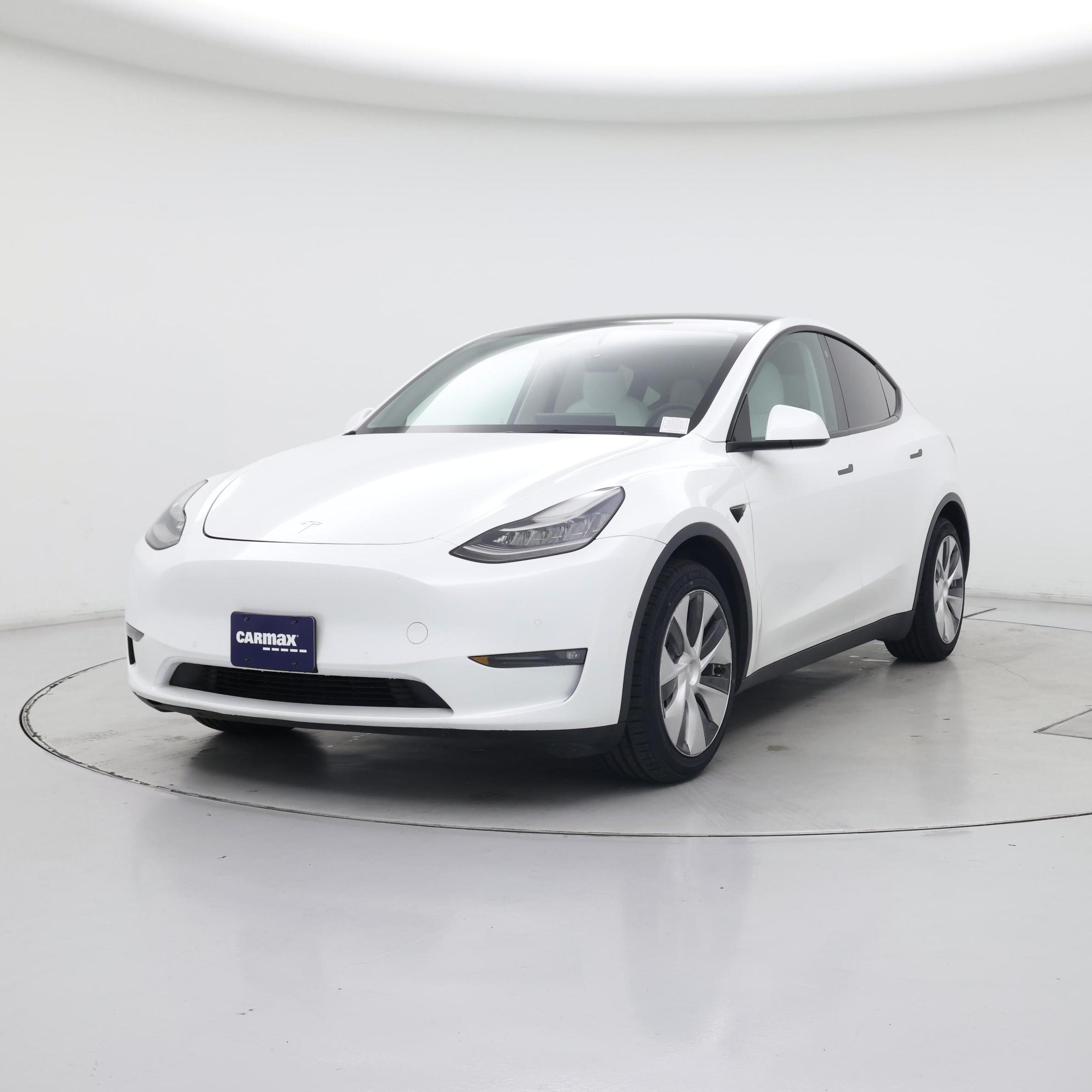 Thumbnail: 2021 Tesla Model Y - 4