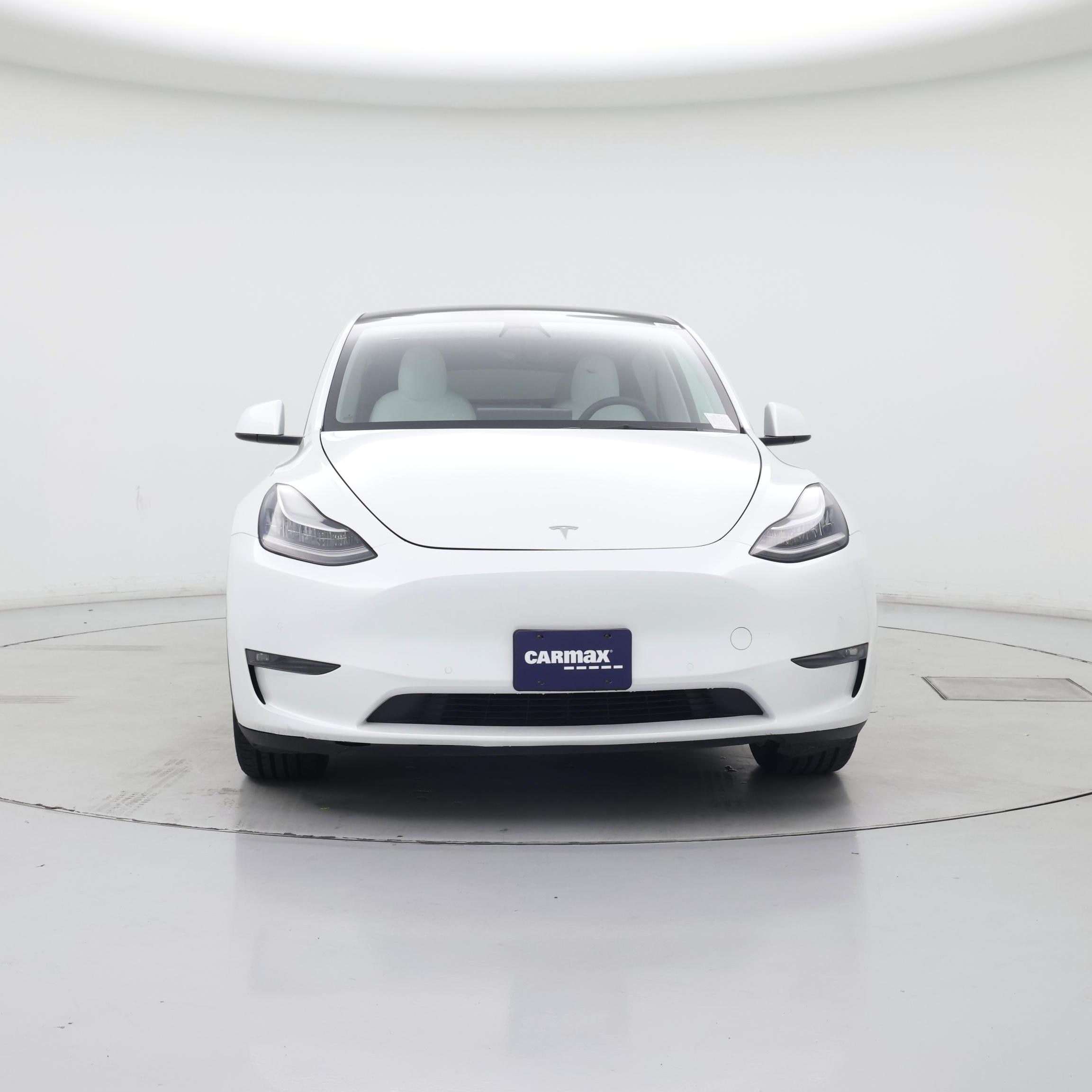 Thumbnail: 2021 Tesla Model Y - 5