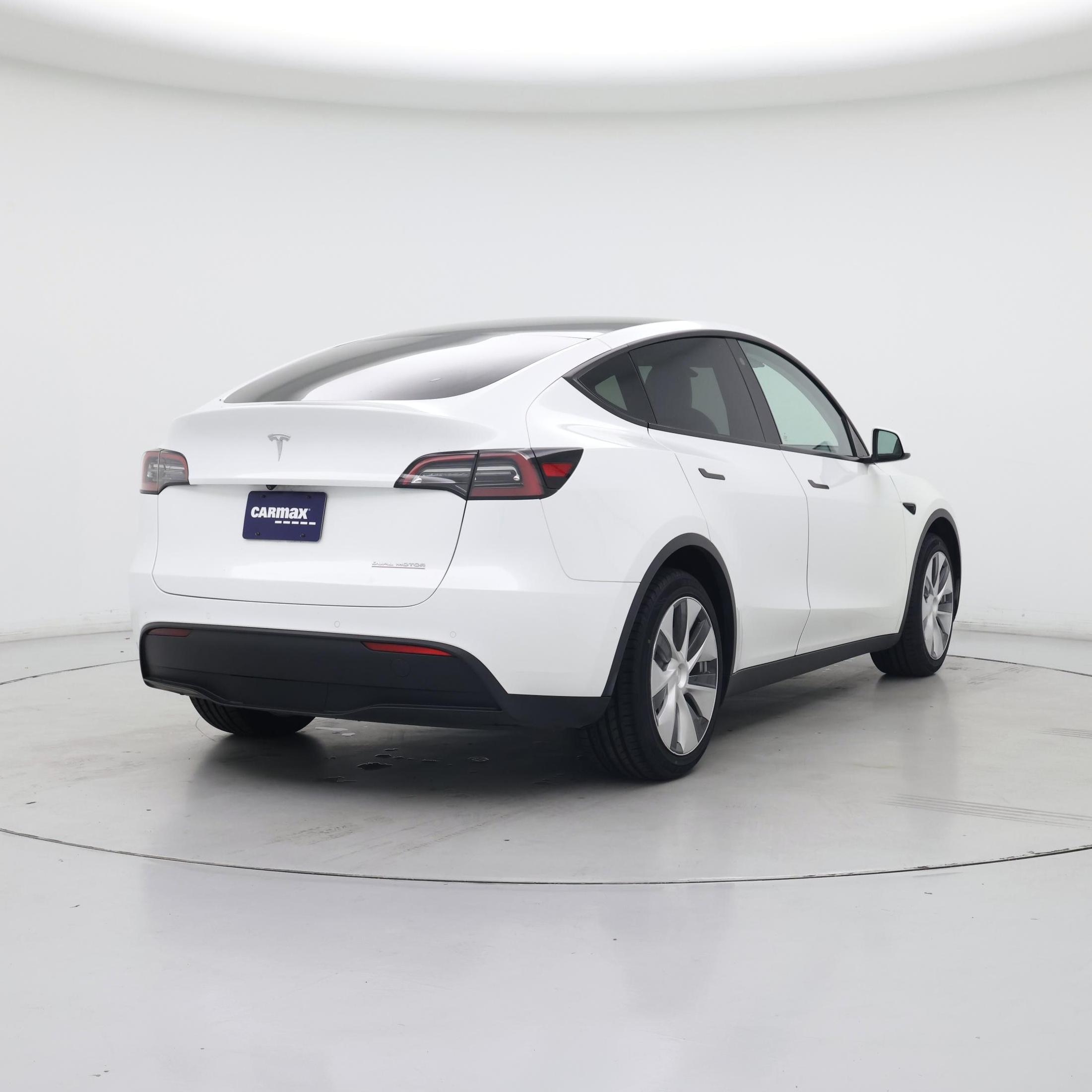 Thumbnail: 2021 Tesla Model Y - 8