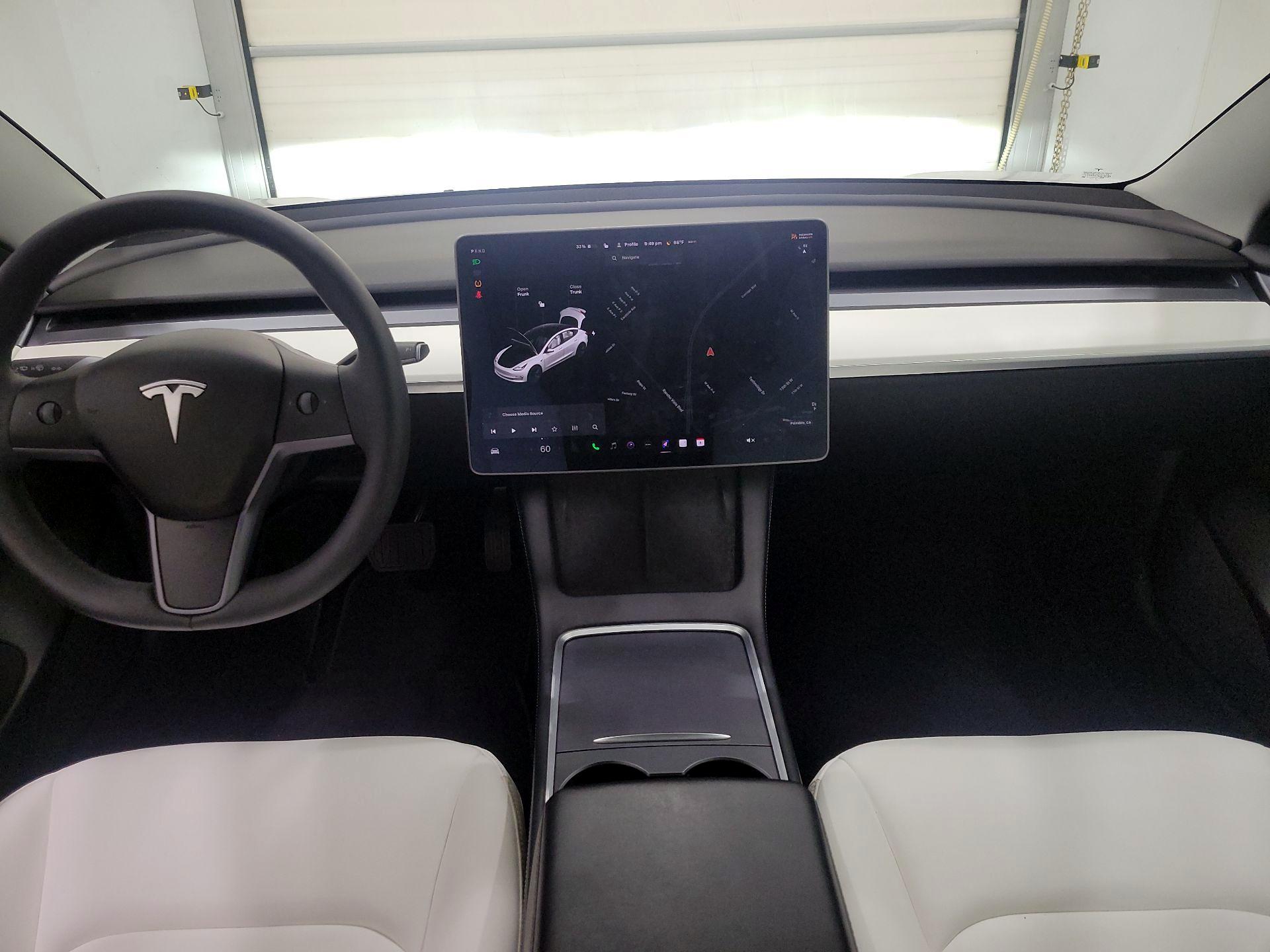 Thumbnail: 2021 Tesla Model 3 - 9