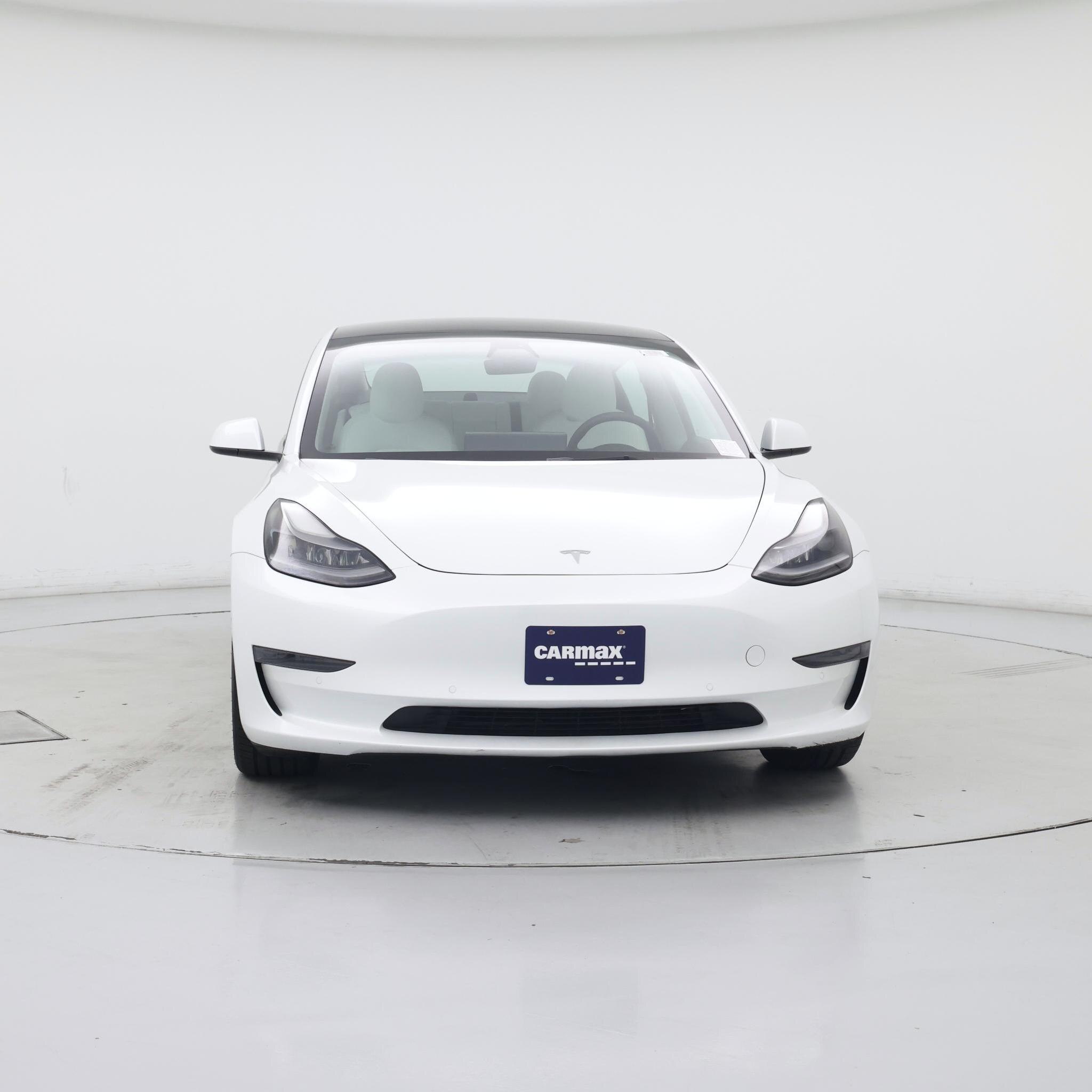 Thumbnail: 2021 Tesla Model 3 - 5