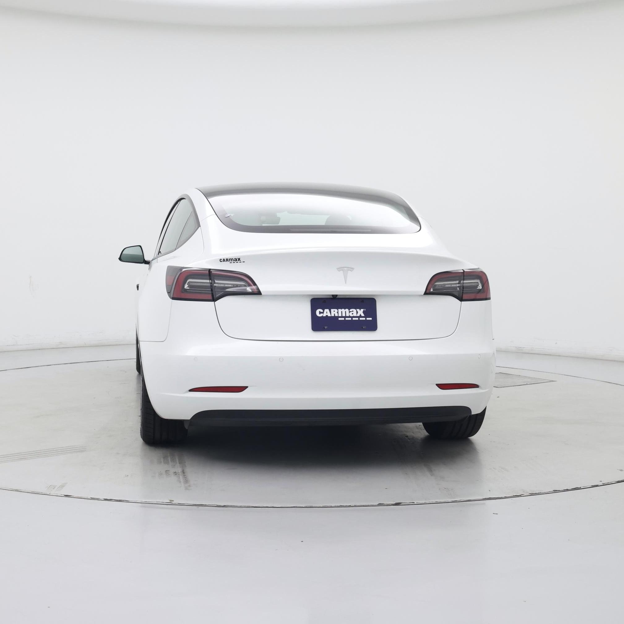 Thumbnail: 2021 Tesla Model 3 - 6