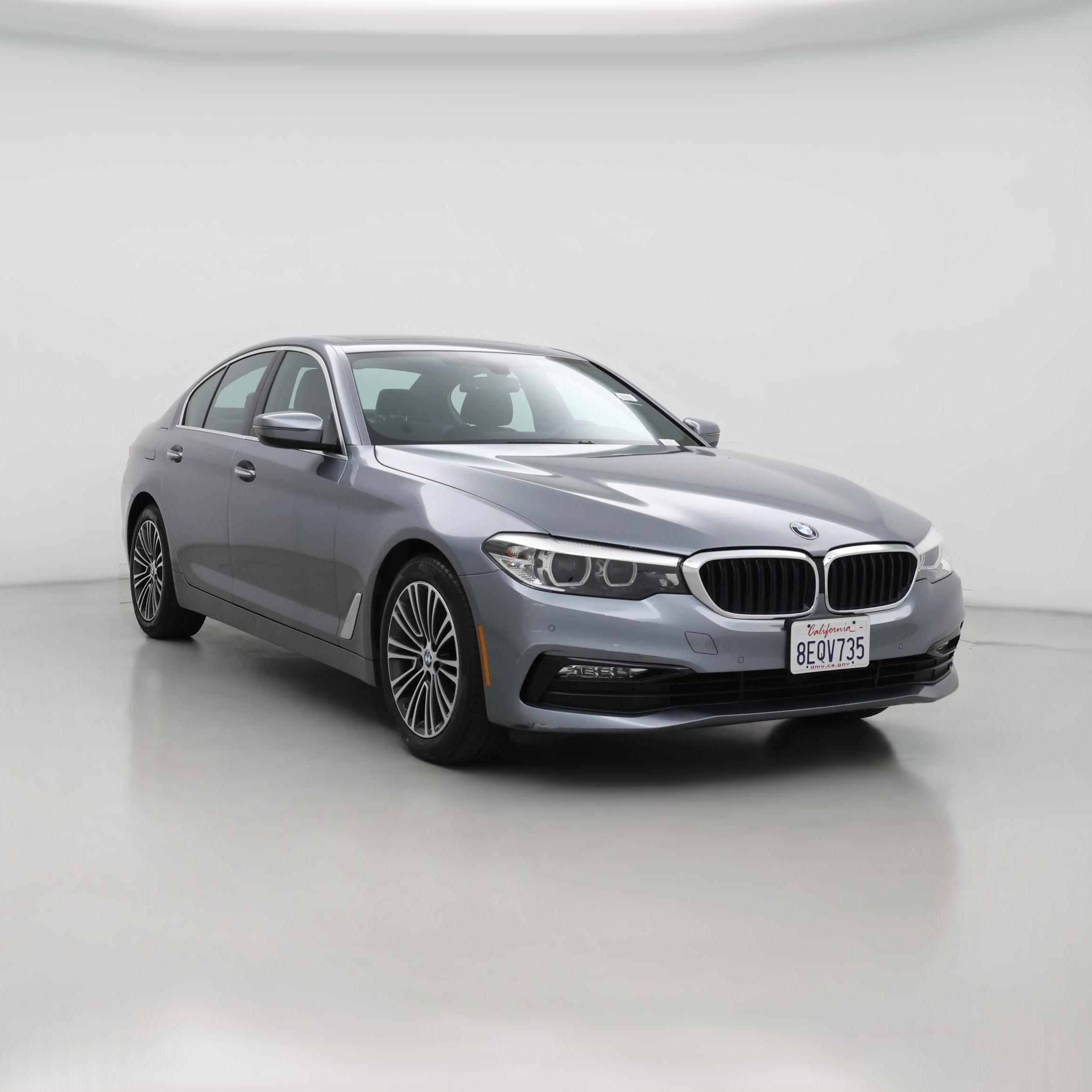 Thumbnail: 2018 BMW 5 Series - 1