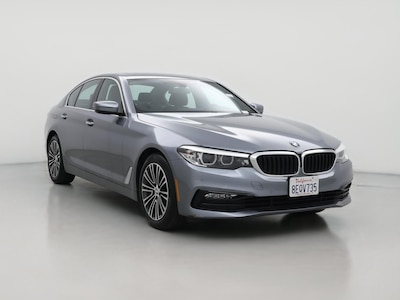 2018 BMW 530 I