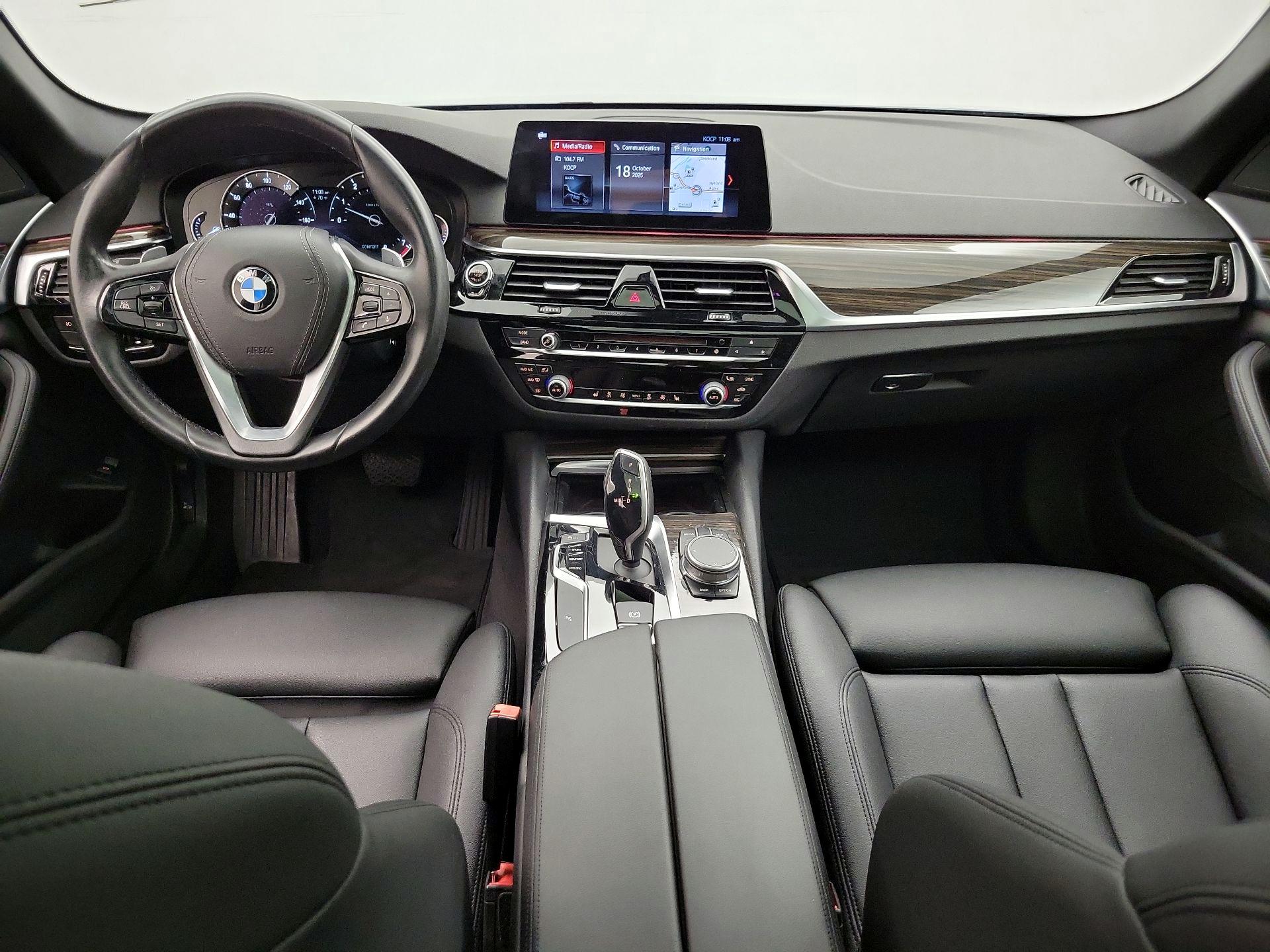 Thumbnail: 2018 BMW 5 Series - 9