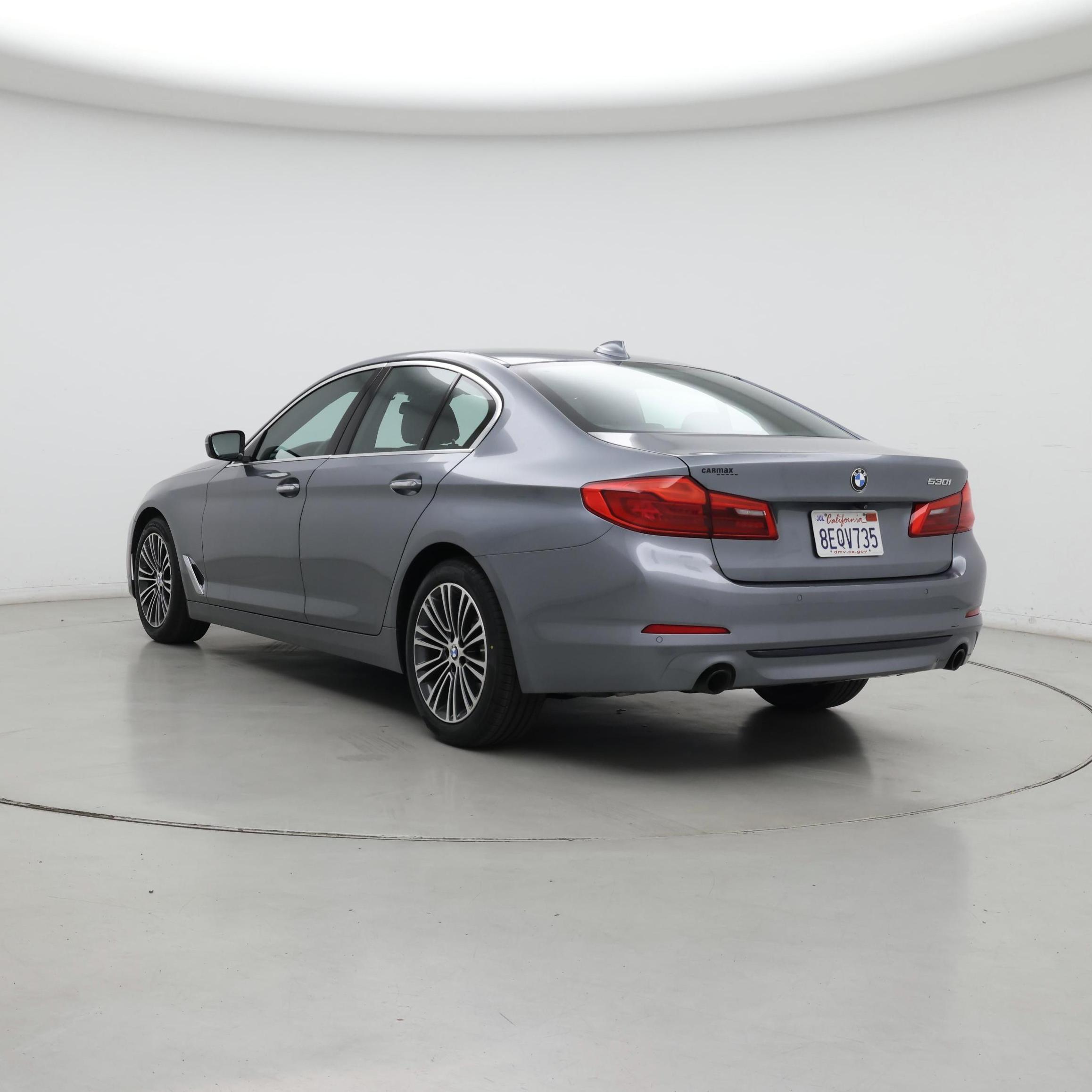Thumbnail: 2018 BMW 5 Series - 2