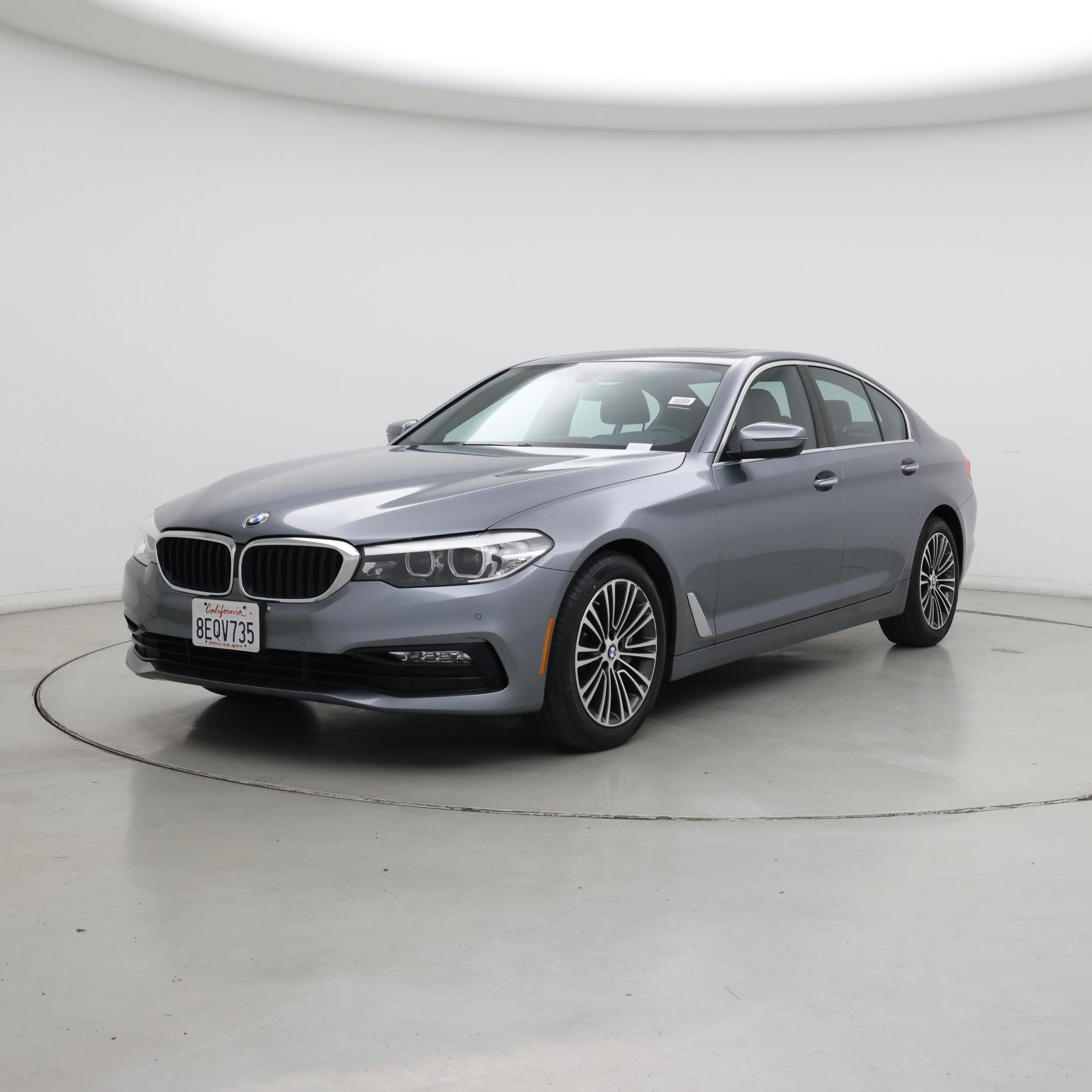 Thumbnail: 2018 BMW 5 Series - 4