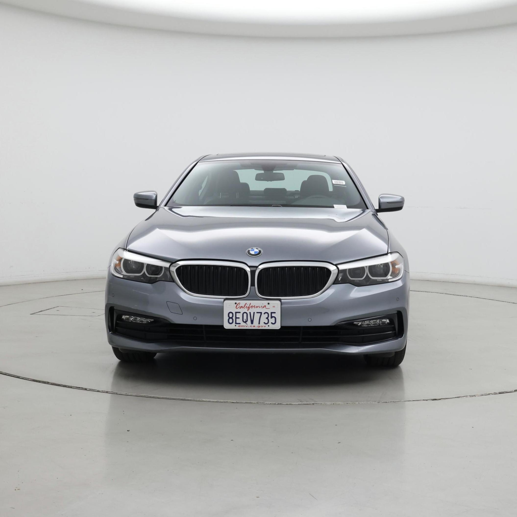 Thumbnail: 2018 BMW 5 Series - 5