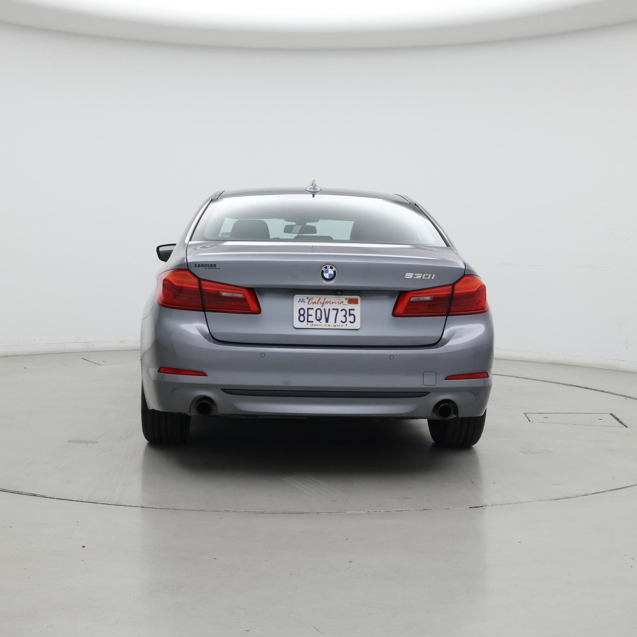 Thumbnail: 2018 BMW 5 Series - 6