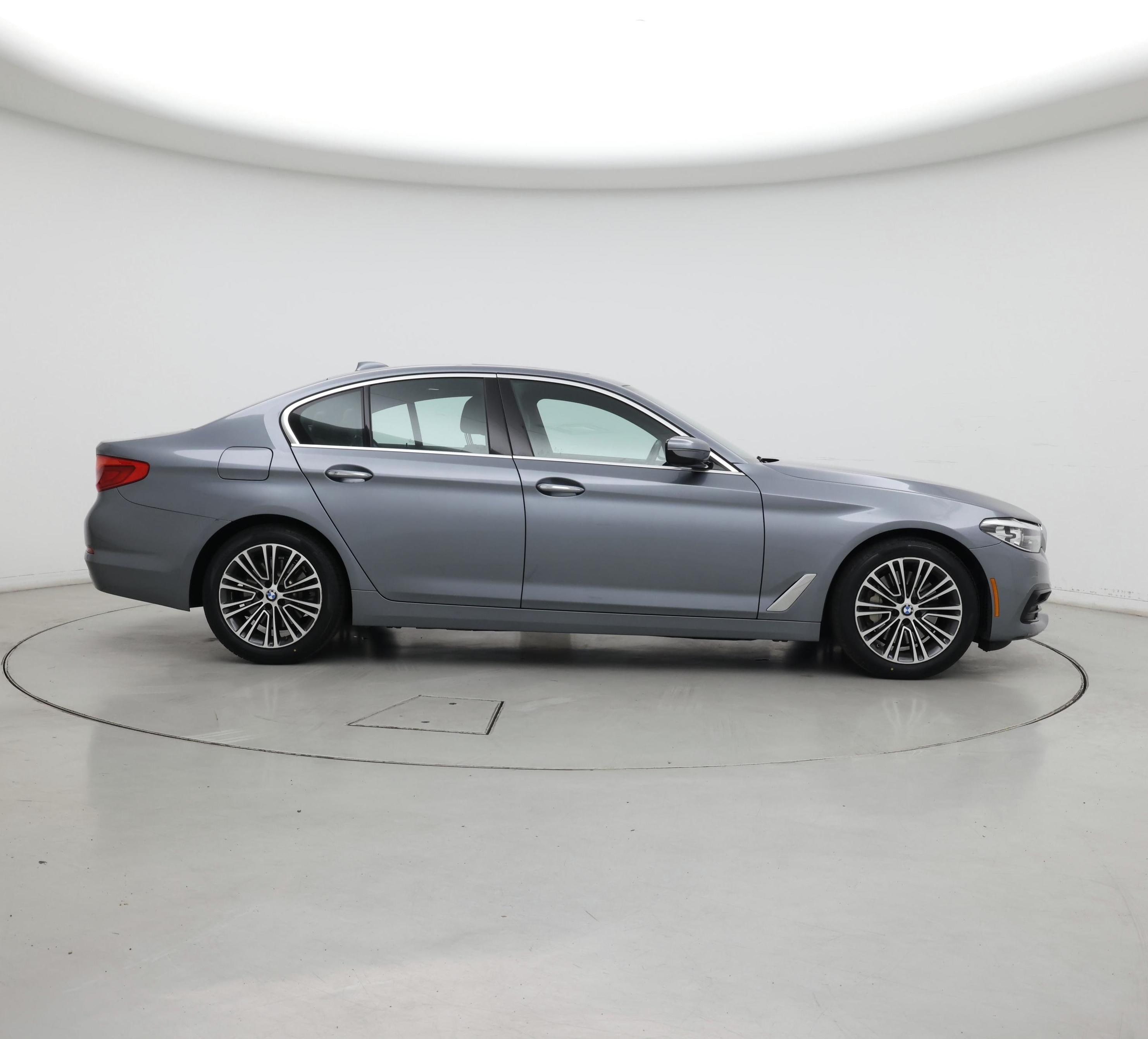 Thumbnail: 2018 BMW 5 Series - 7