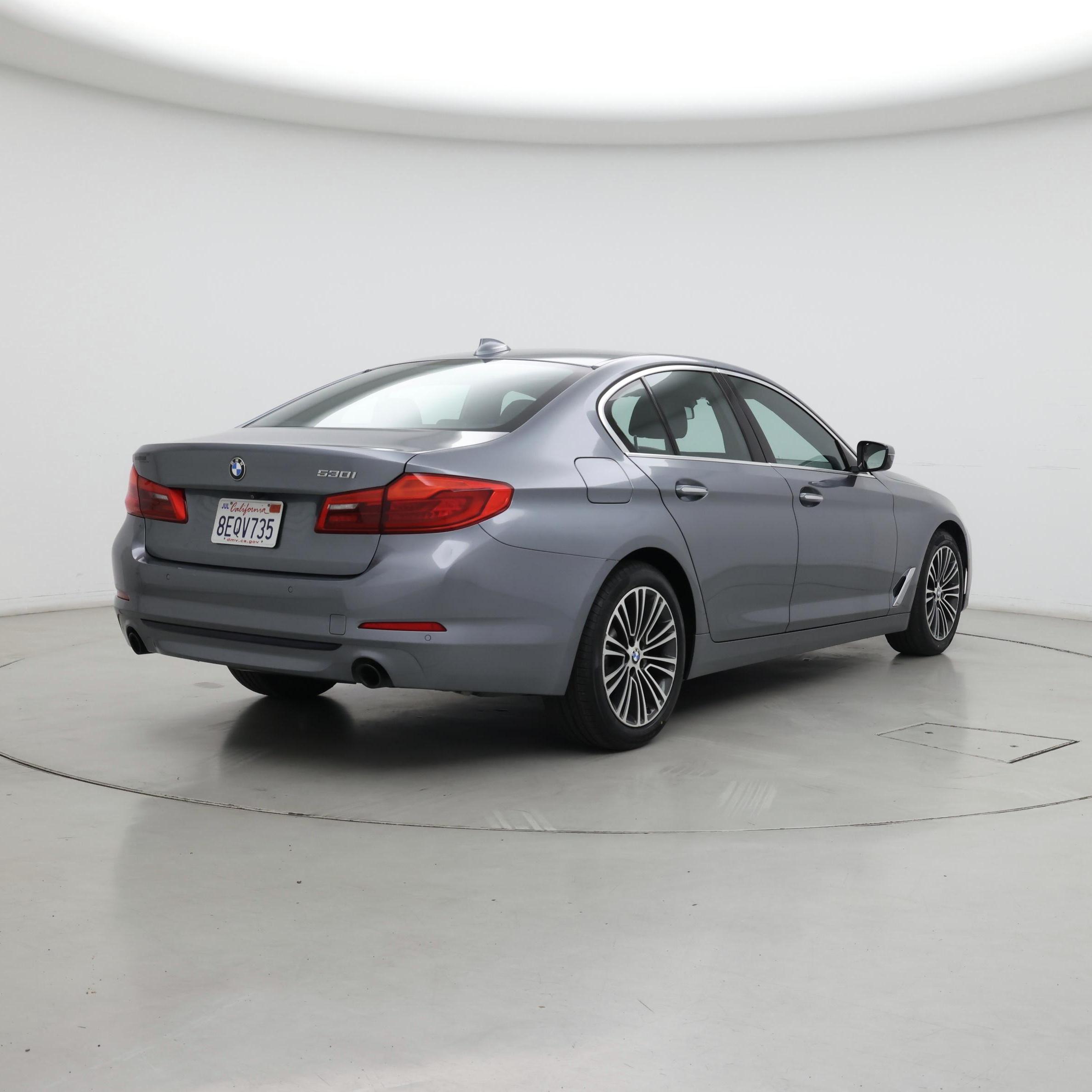 Thumbnail: 2018 BMW 5 Series - 8