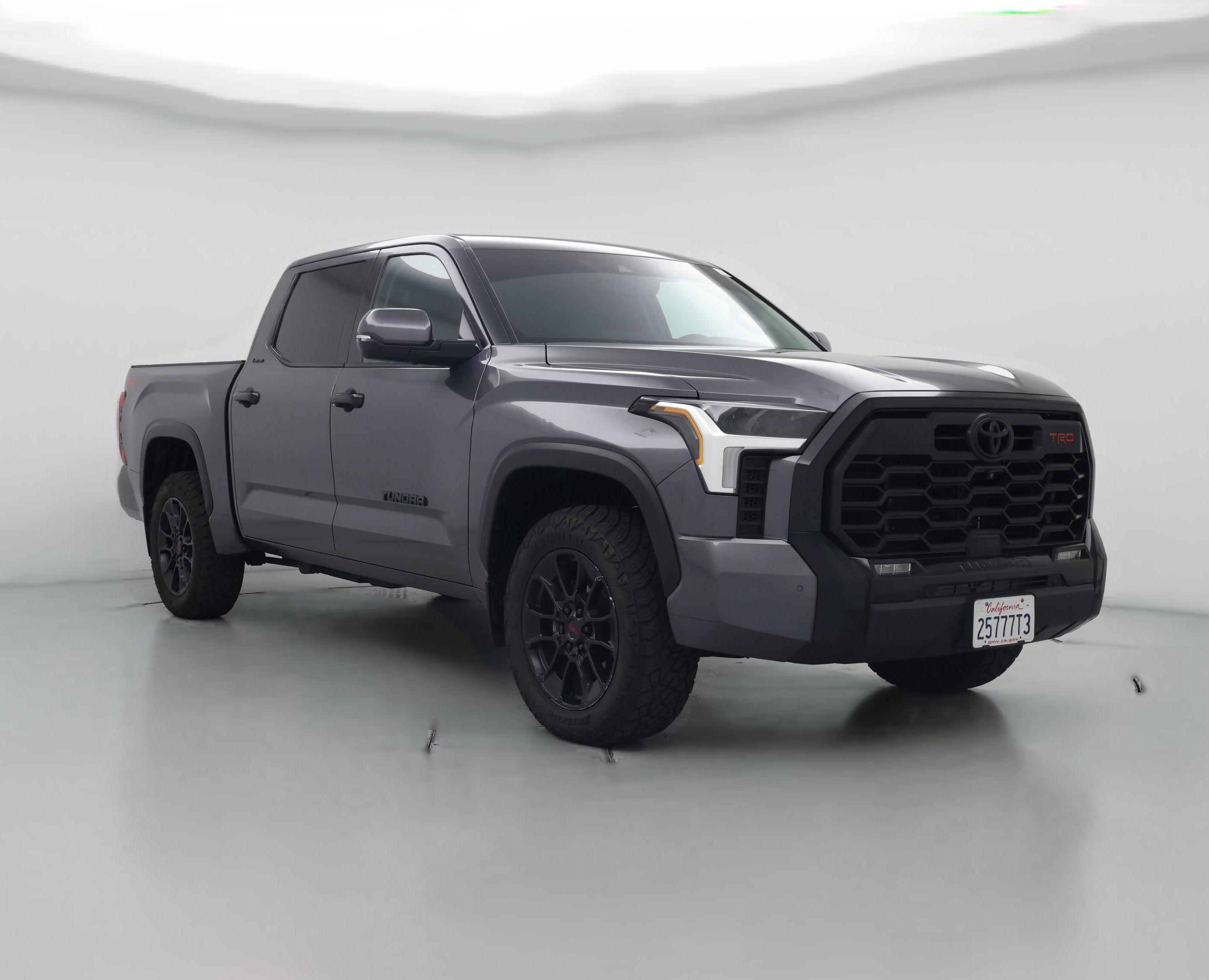 Thumbnail: 2023 Toyota Tundra - 1