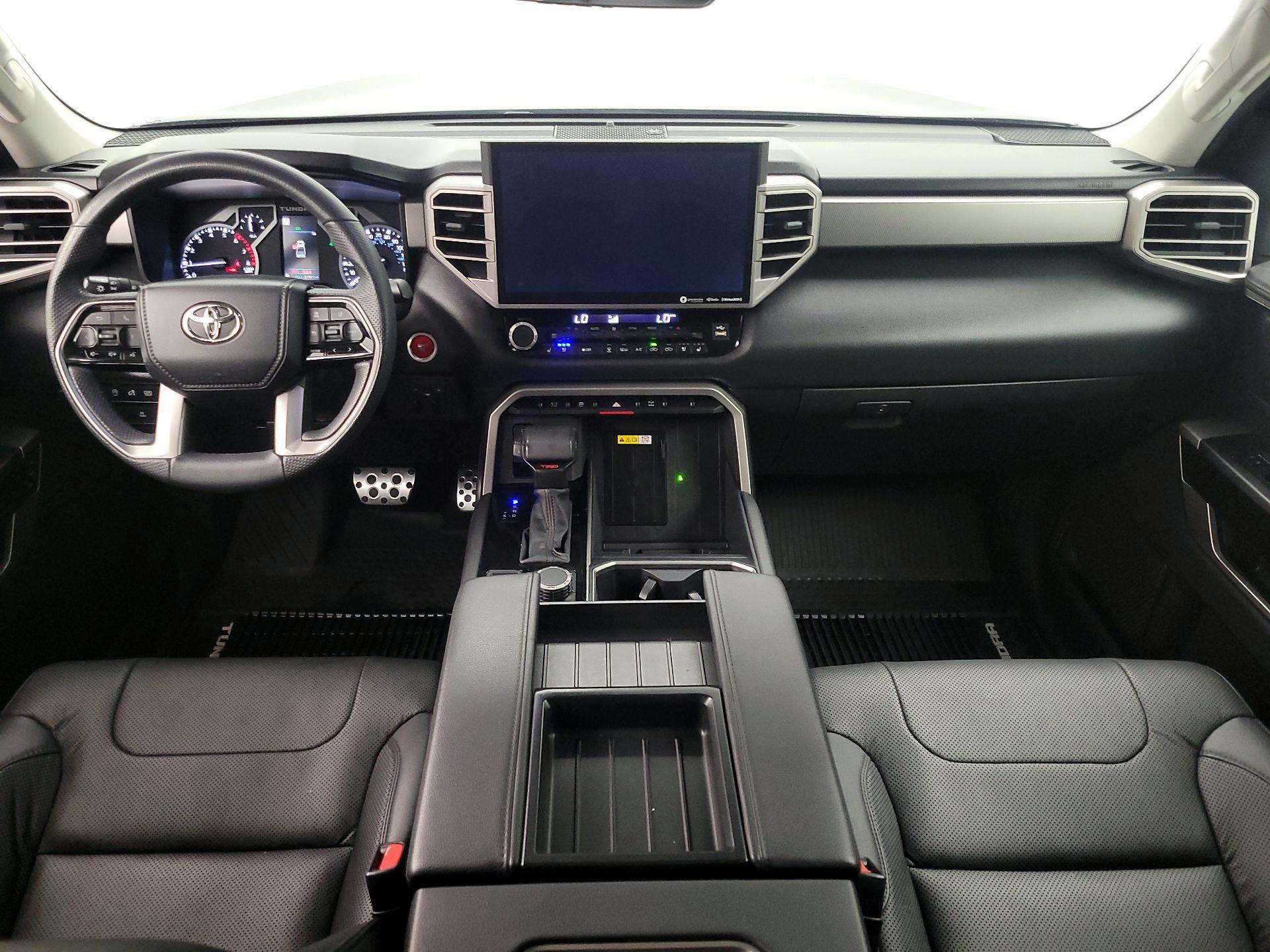 Thumbnail: 2023 Toyota Tundra - 9