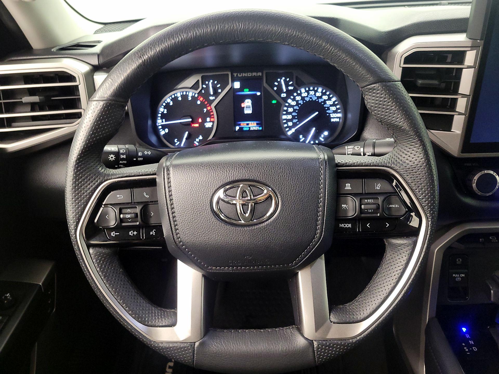 Thumbnail: 2023 Toyota Tundra - 10