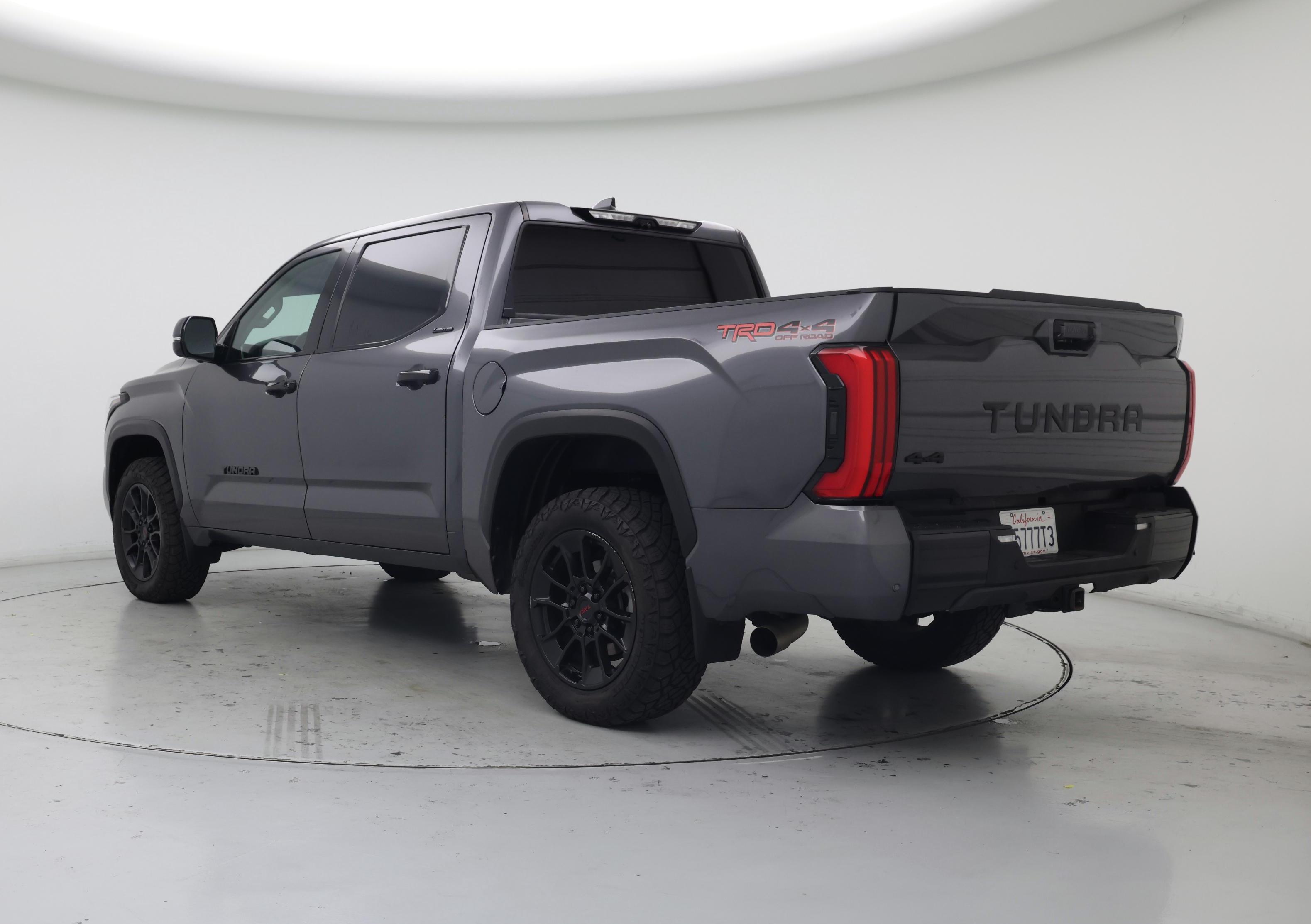 Thumbnail: 2023 Toyota Tundra - 2