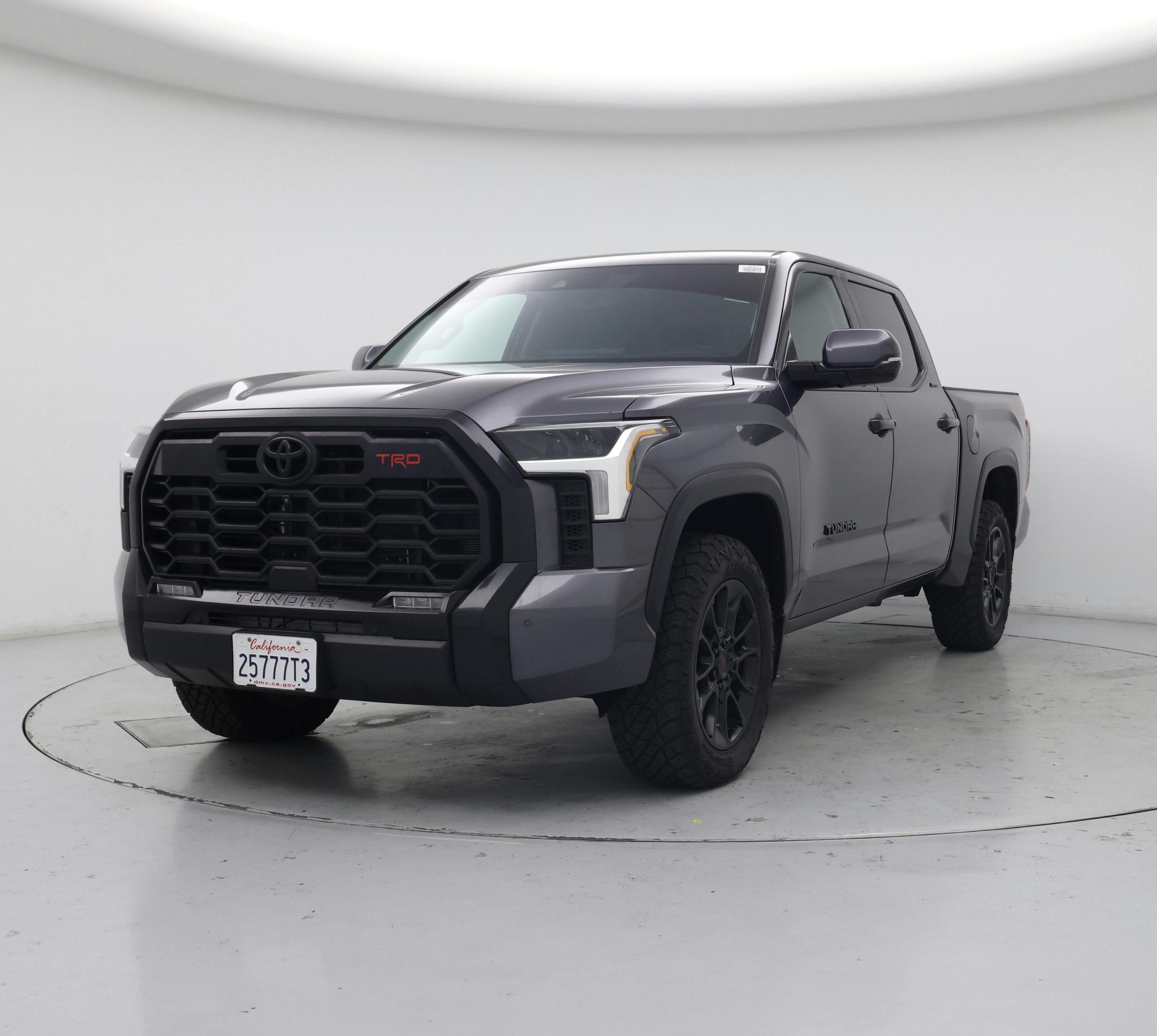 Thumbnail: 2023 Toyota Tundra - 4
