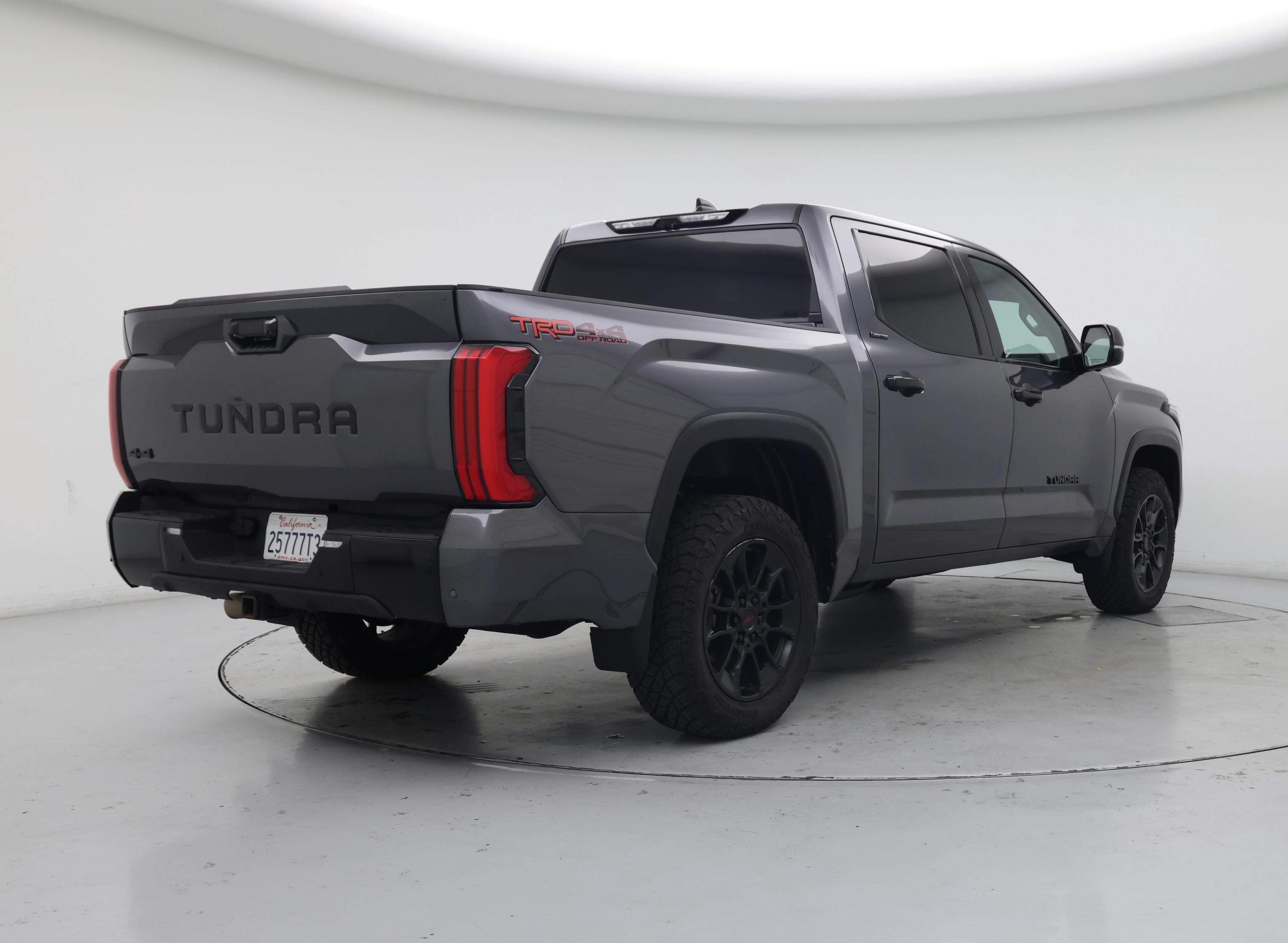 Thumbnail: 2023 Toyota Tundra - 8