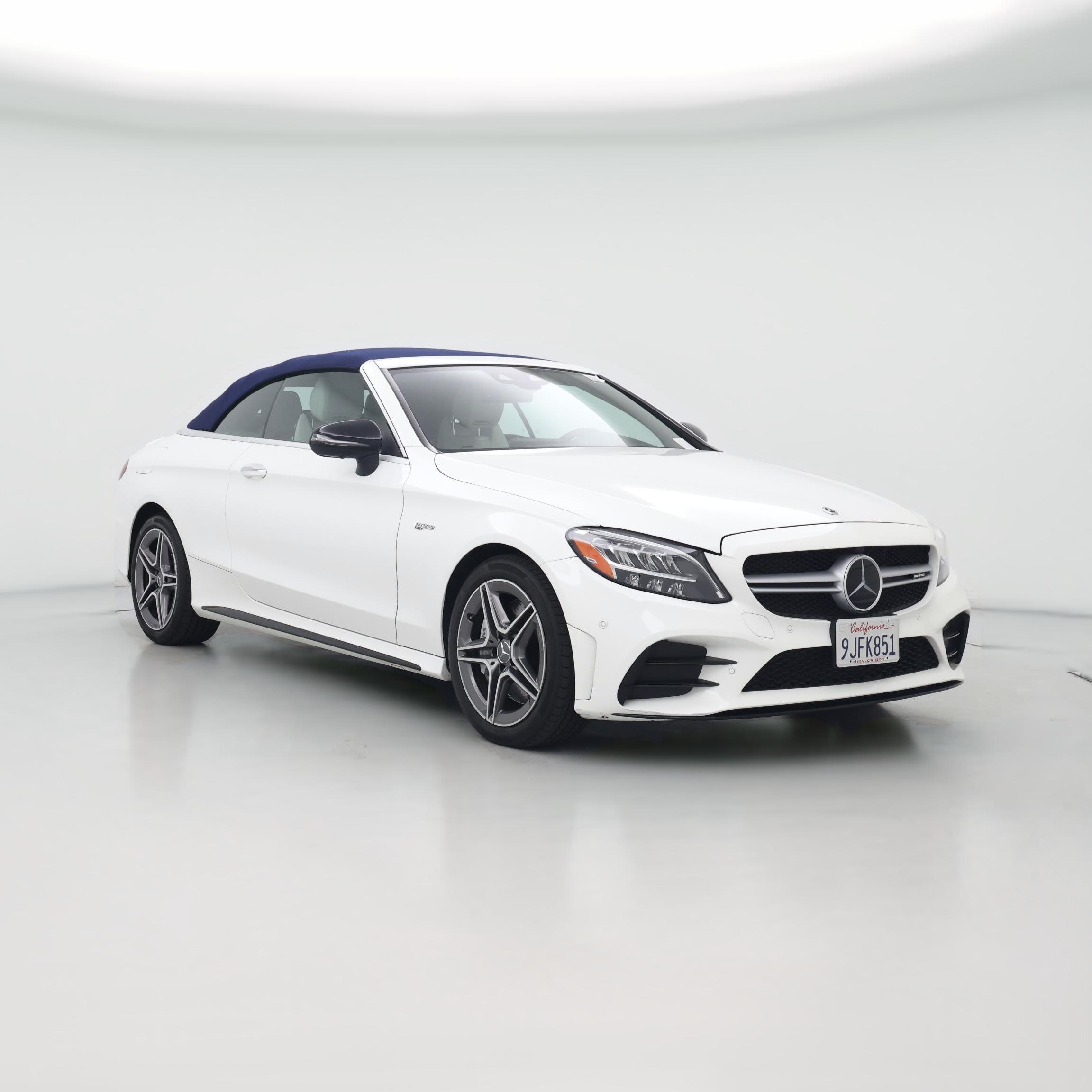 Thumbnail: 2023 Mercedes-Benz C-Class - 1