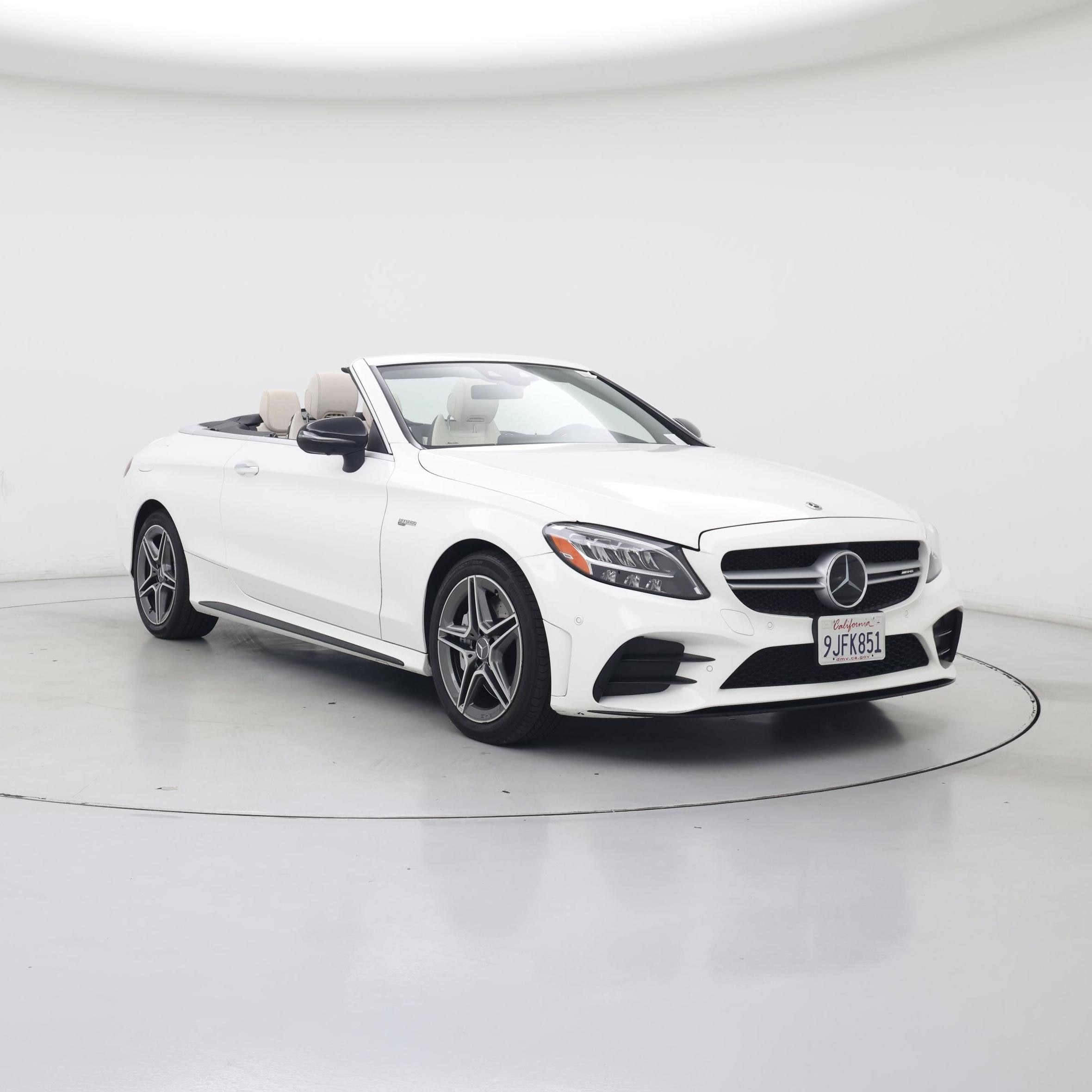 Thumbnail: 2023 Mercedes-Benz C-Class - 9