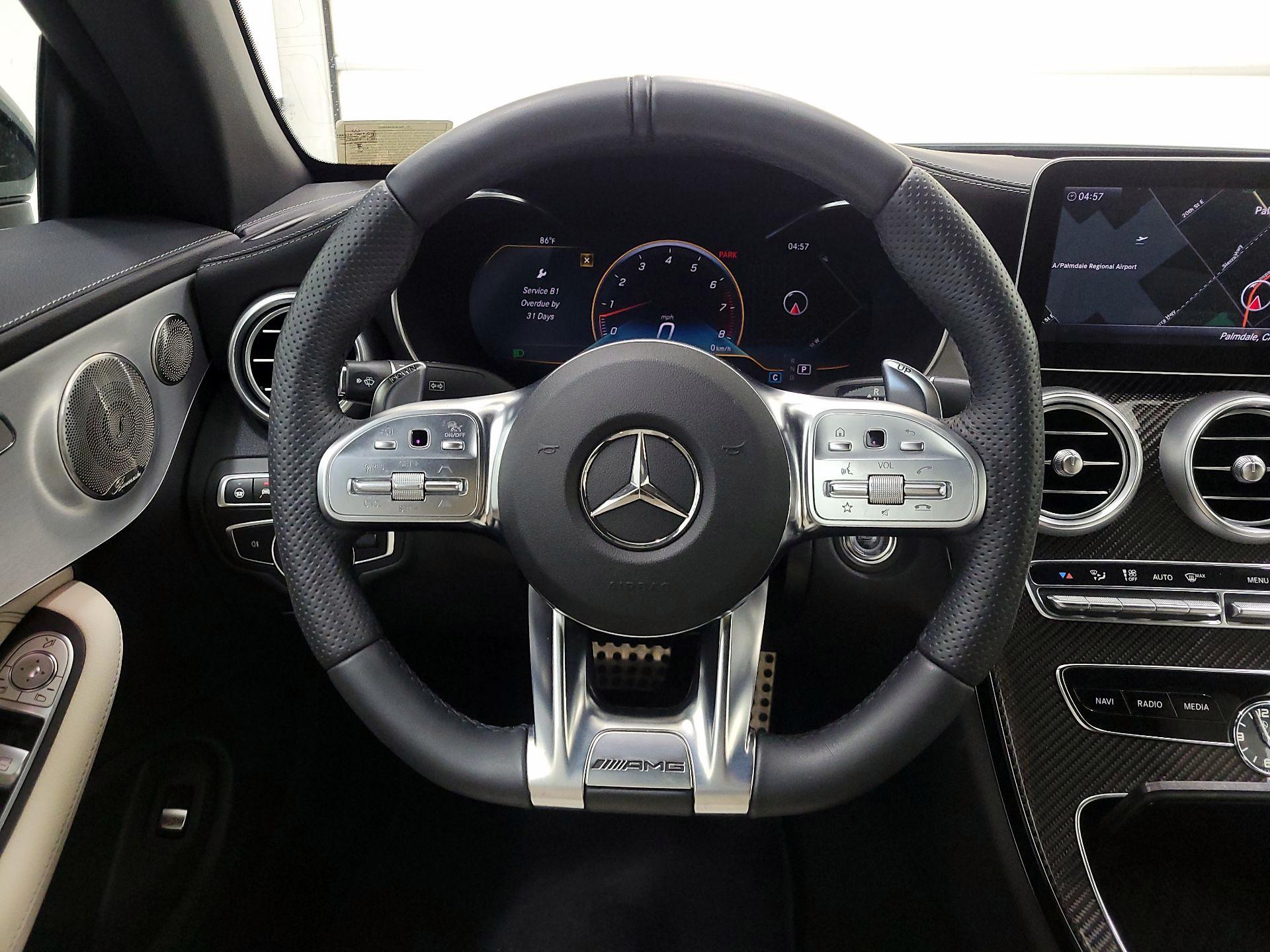 Thumbnail: 2023 Mercedes-Benz C-Class - 10