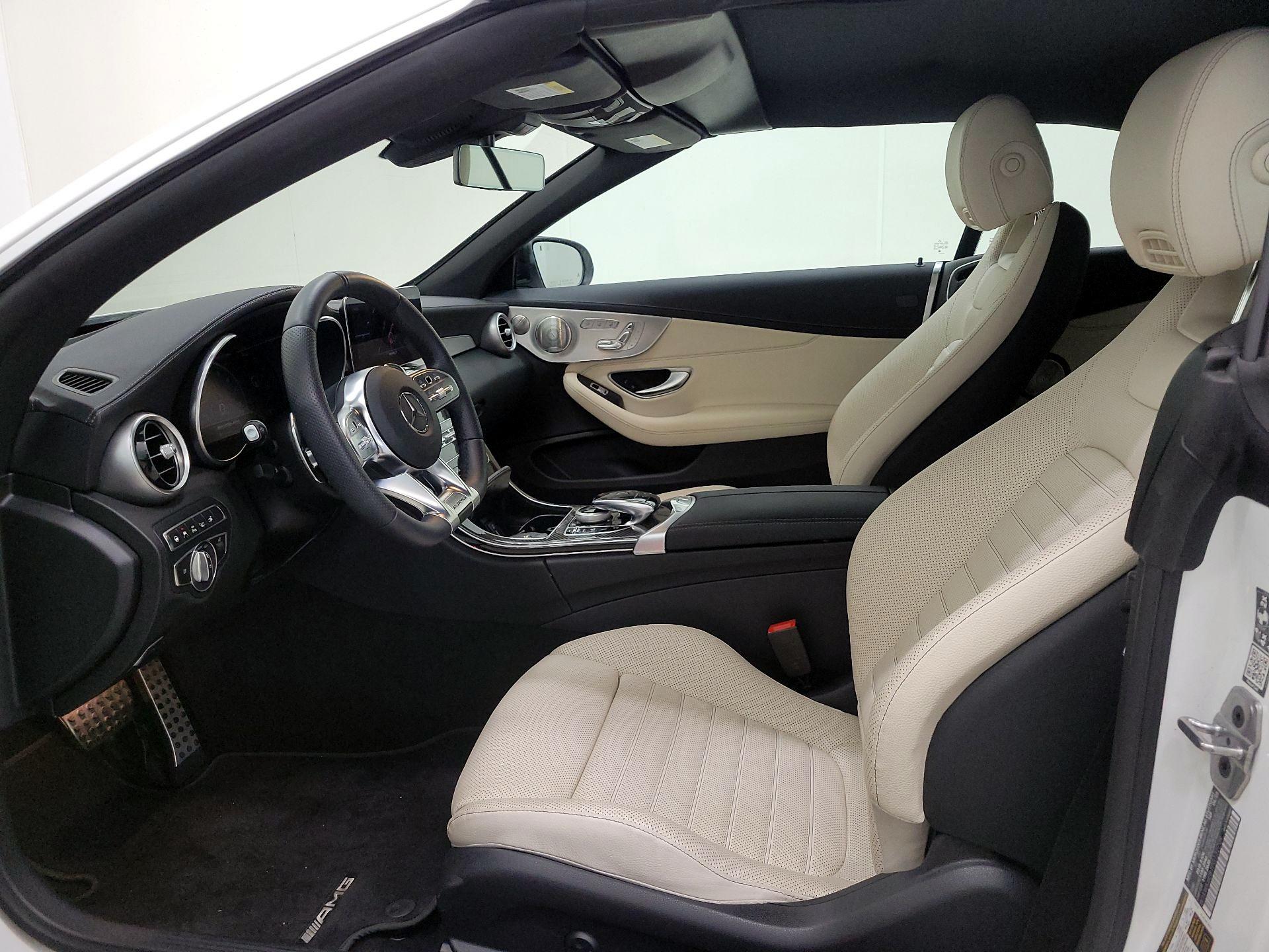 Thumbnail: 2023 Mercedes-Benz C-Class - 11