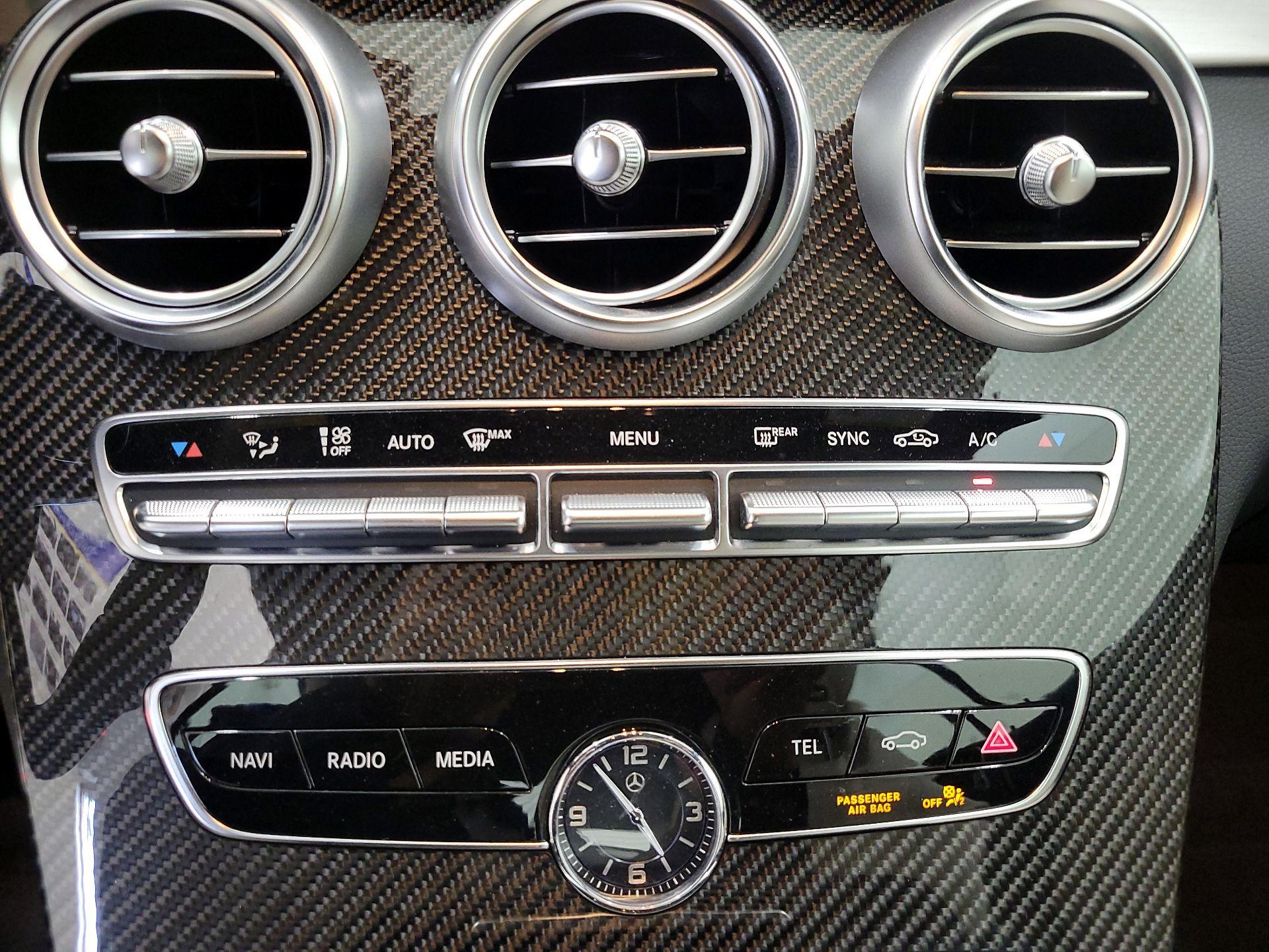 Thumbnail: 2023 Mercedes-Benz C-Class - 17