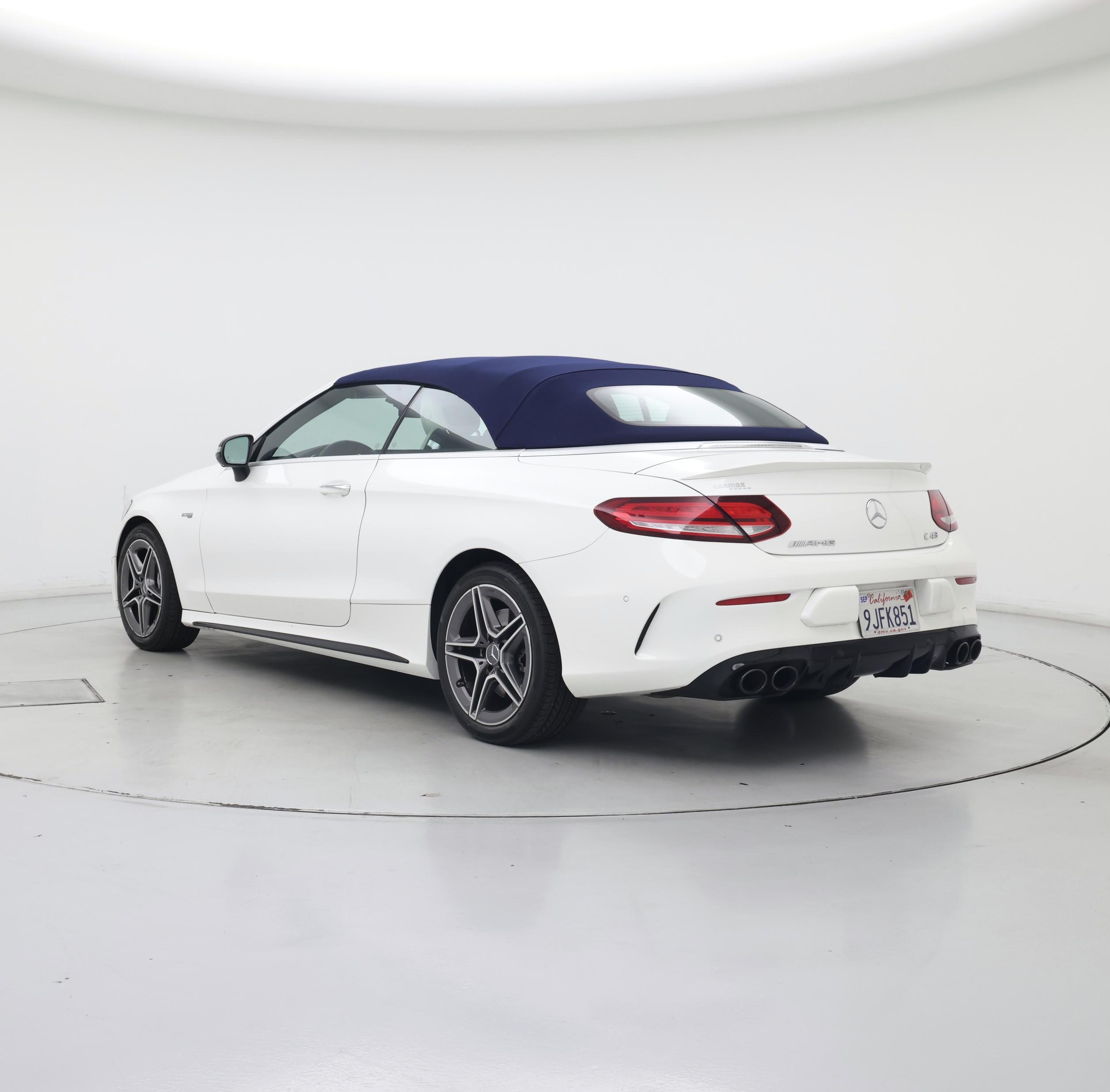 Thumbnail: 2023 Mercedes-Benz C-Class - 2
