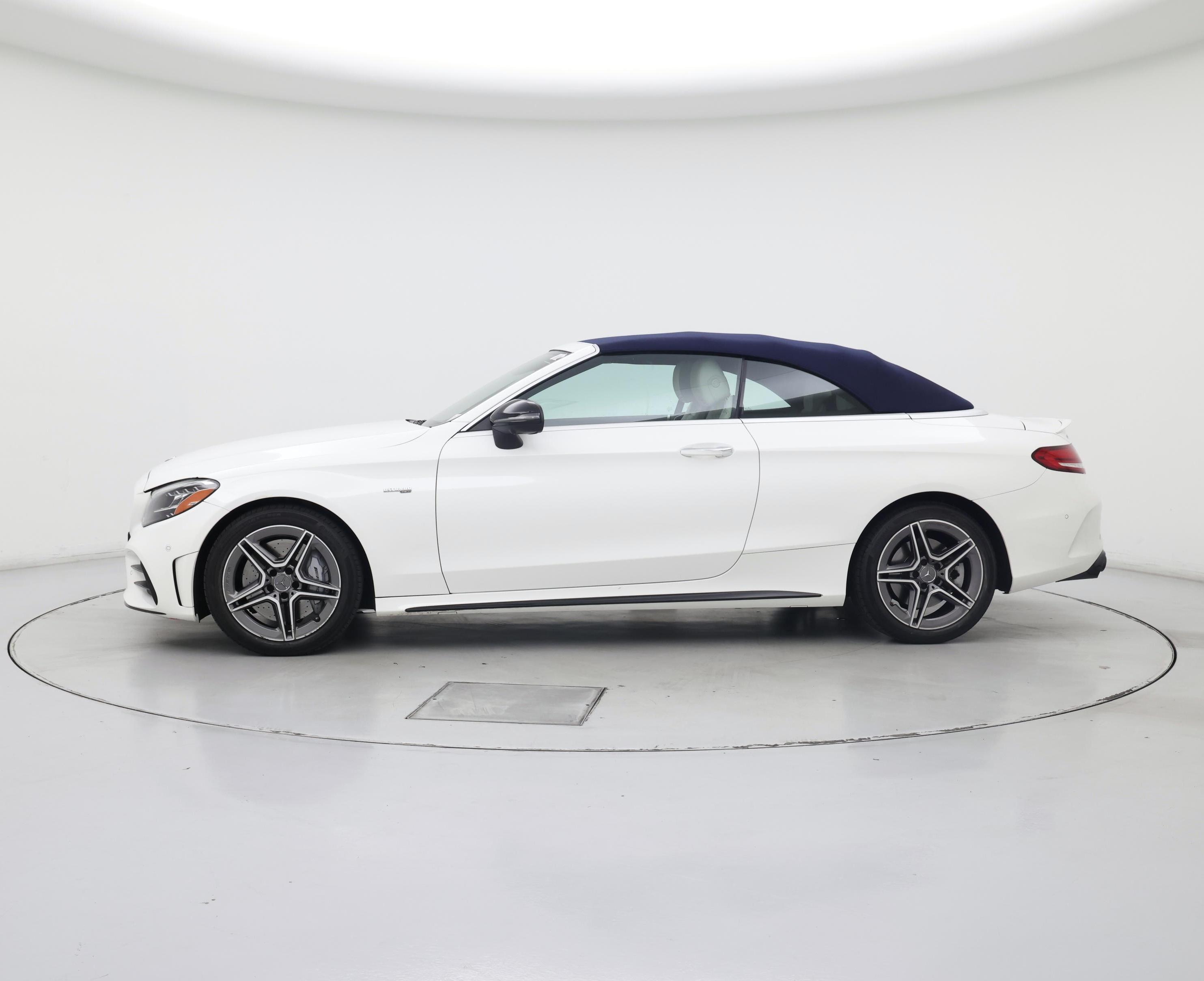Thumbnail: 2023 Mercedes-Benz C-Class - 3