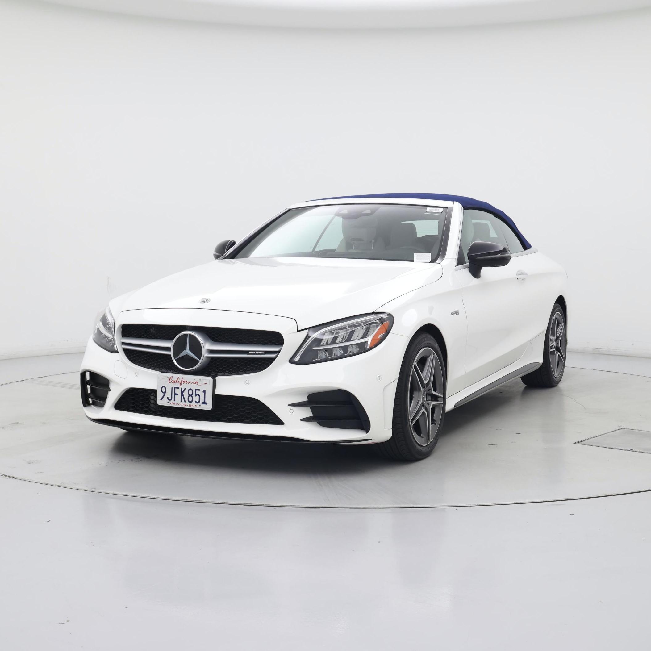 Thumbnail: 2023 Mercedes-Benz C-Class - 4