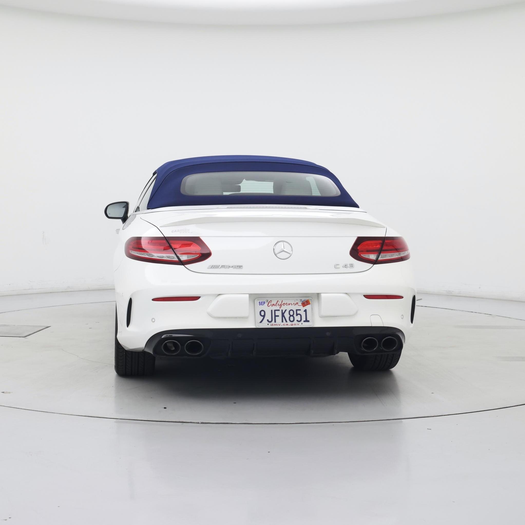 Thumbnail: 2023 Mercedes-Benz C-Class - 6