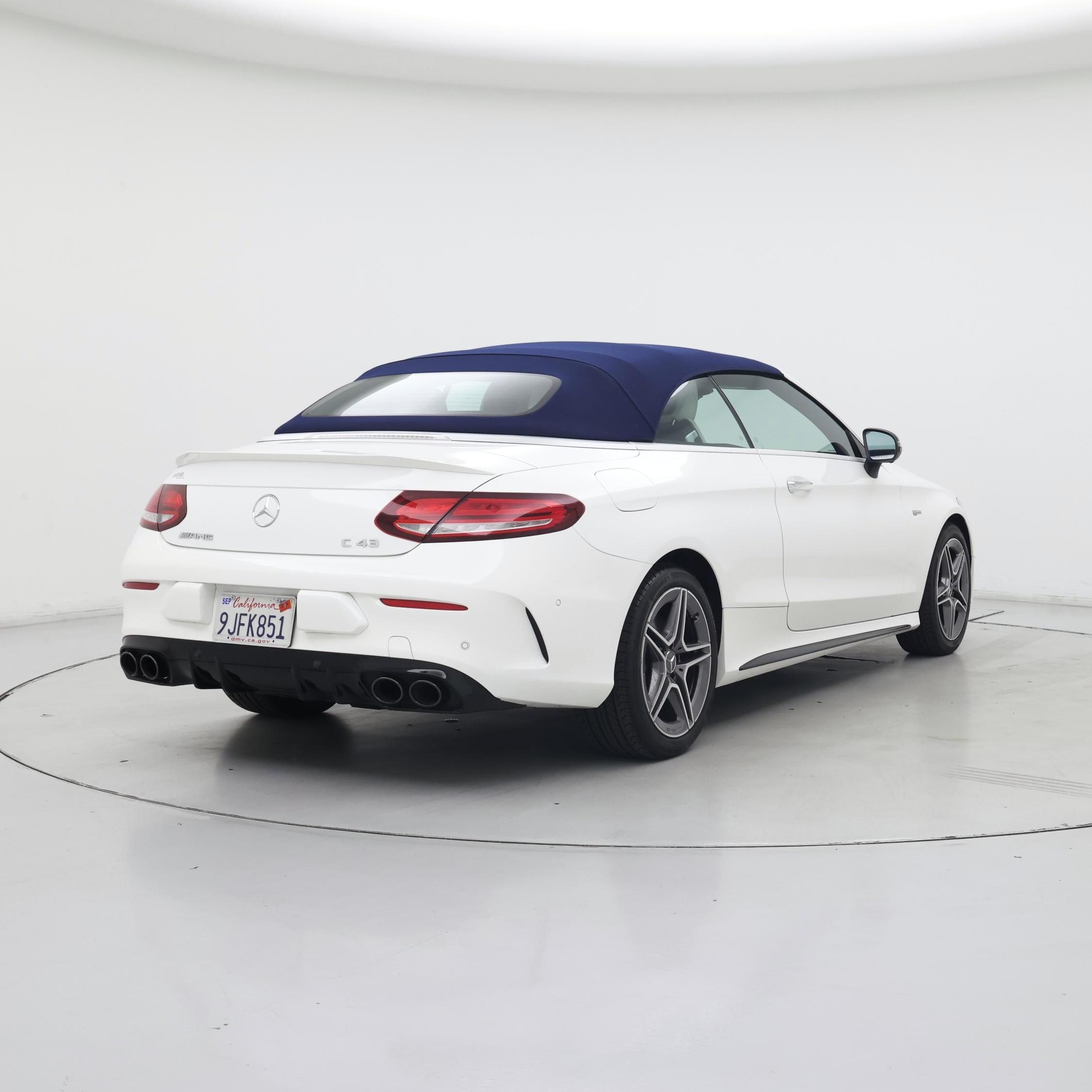 Thumbnail: 2023 Mercedes-Benz C-Class - 8