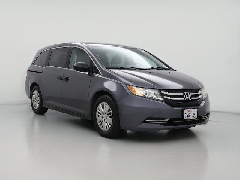 2016 Honda Odyssey LX -
                  Torrance, CA