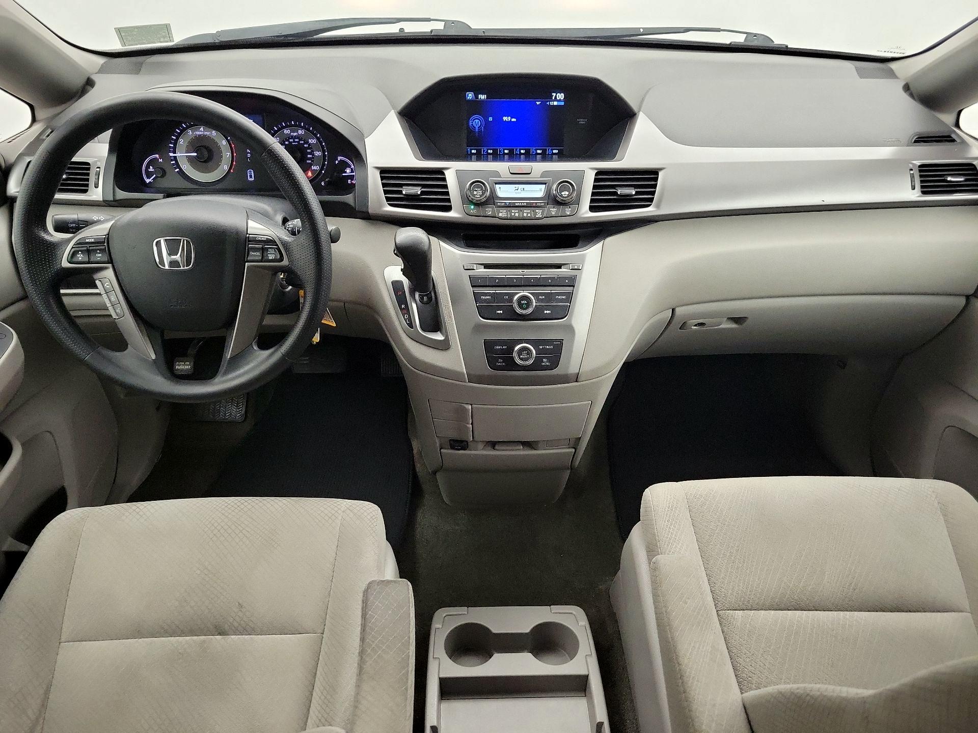 Thumbnail: 2016 Honda Odyssey - 9