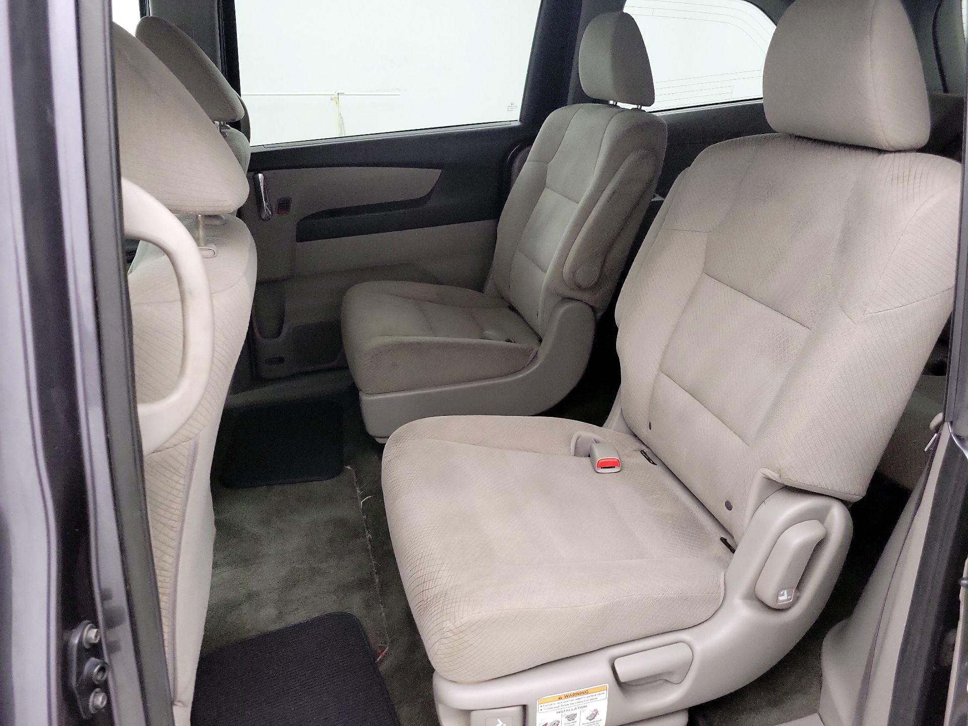 Thumbnail: 2016 Honda Odyssey - 19