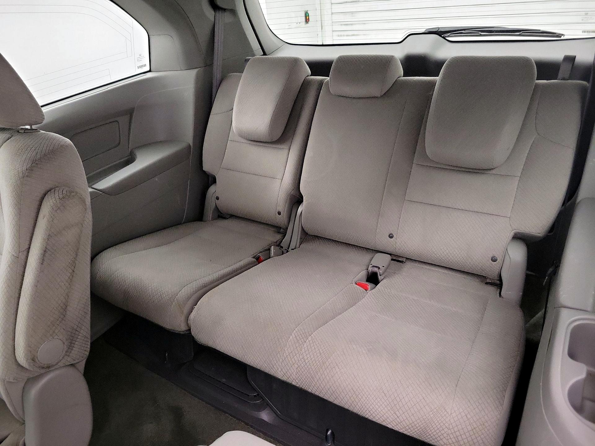 Thumbnail: 2016 Honda Odyssey - 20