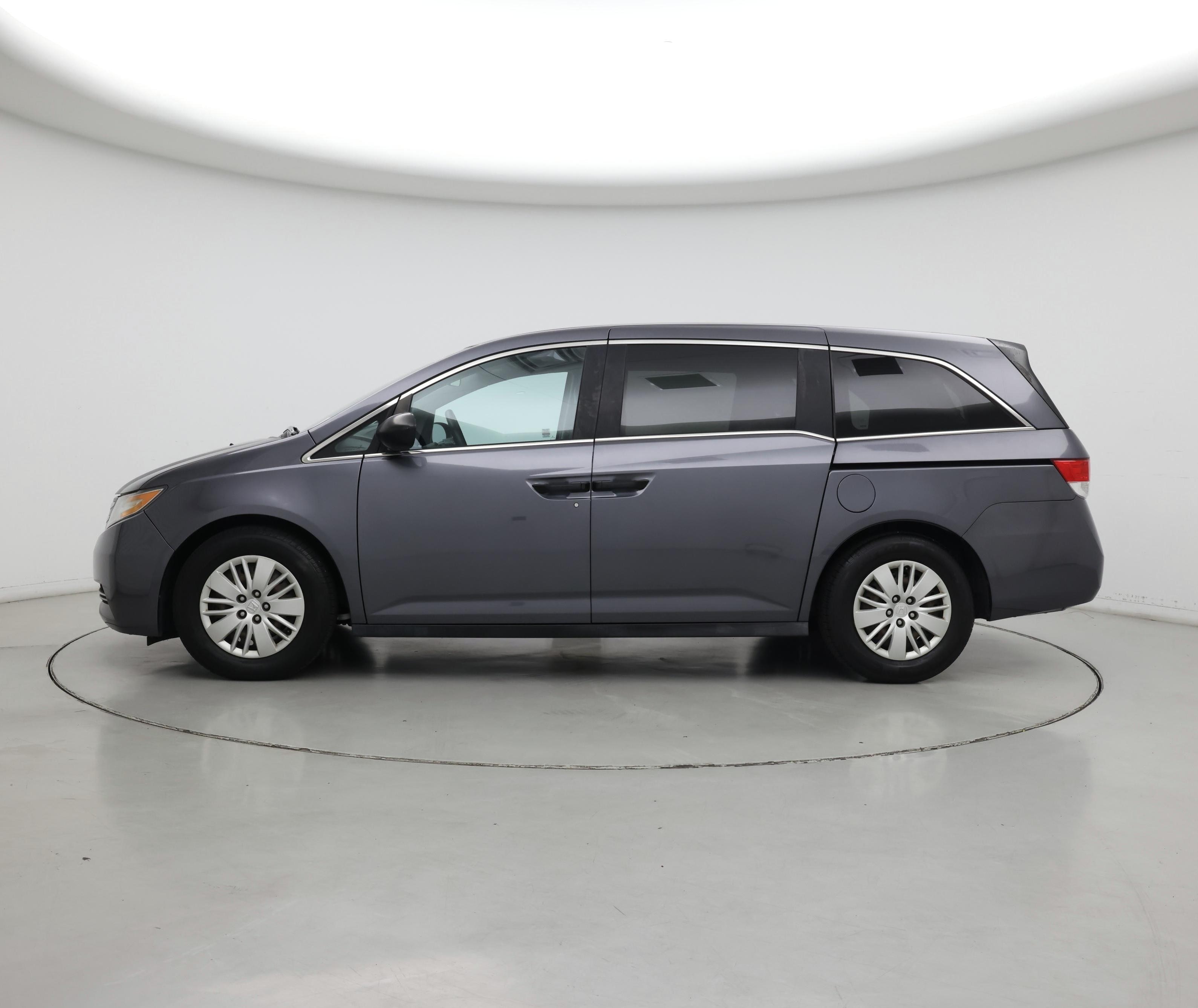 Thumbnail: 2016 Honda Odyssey - 3