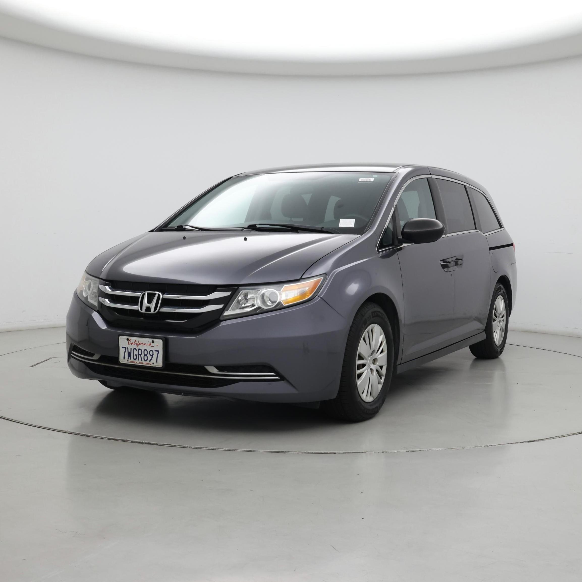 Thumbnail: 2016 Honda Odyssey - 4