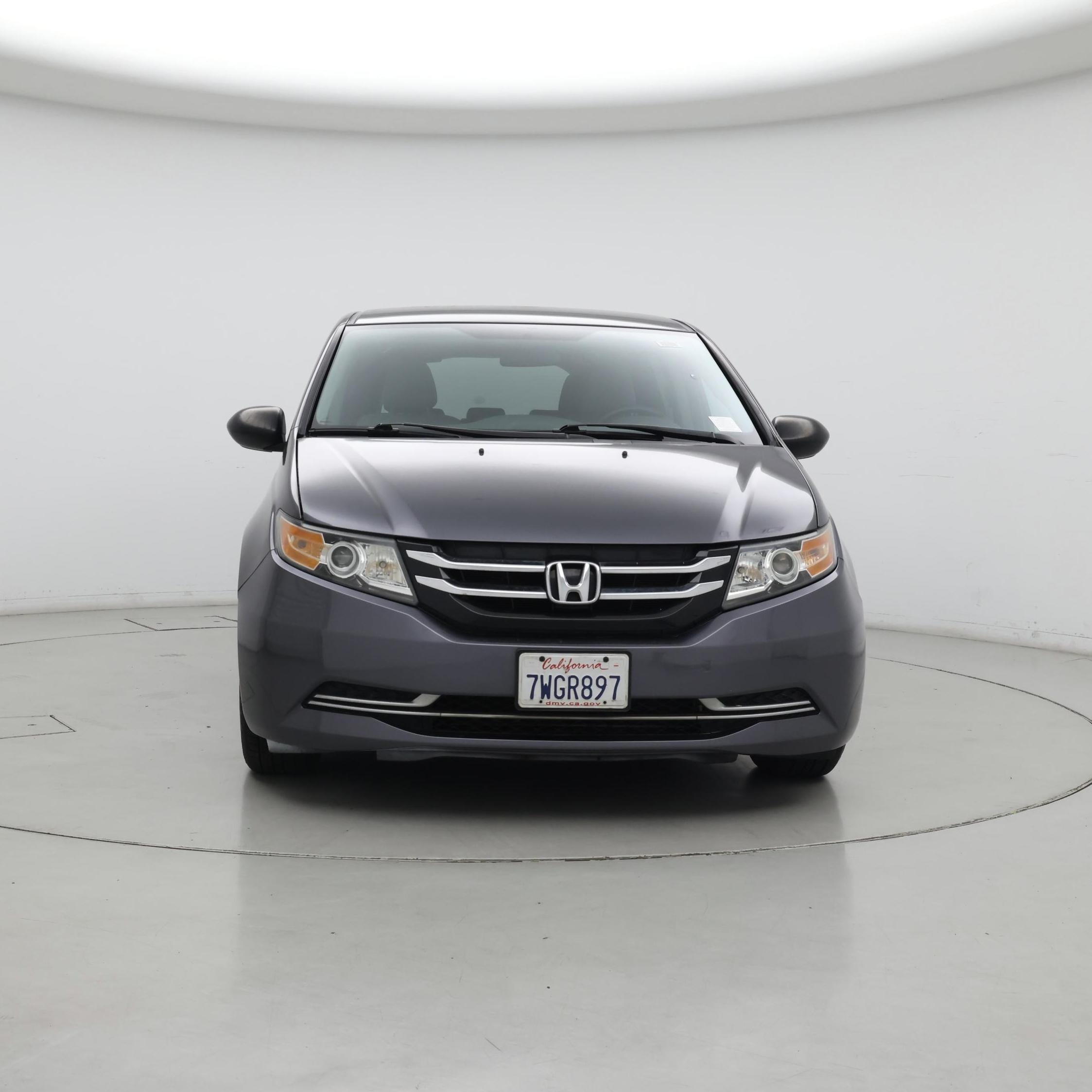 Thumbnail: 2016 Honda Odyssey - 5