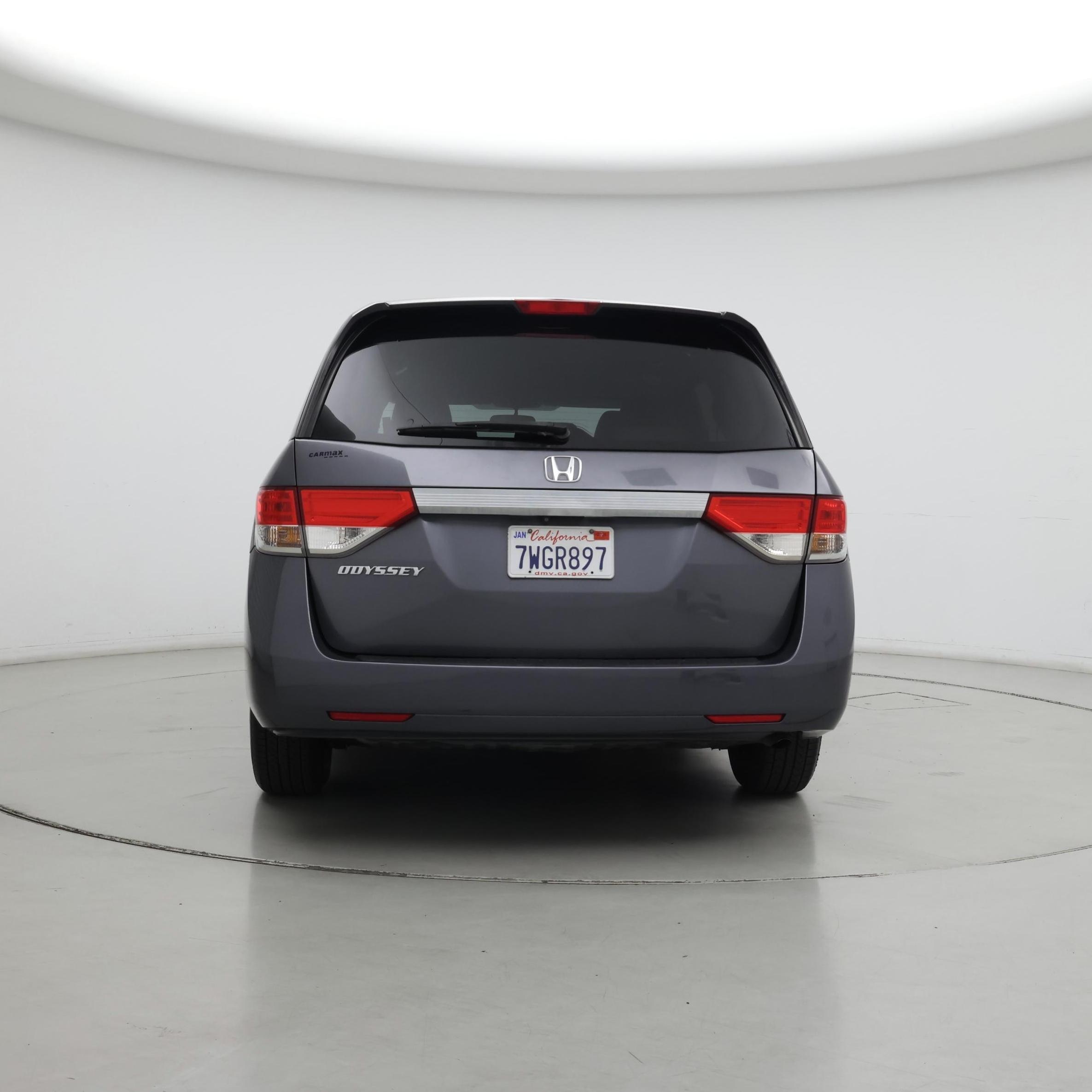 Thumbnail: 2016 Honda Odyssey - 6
