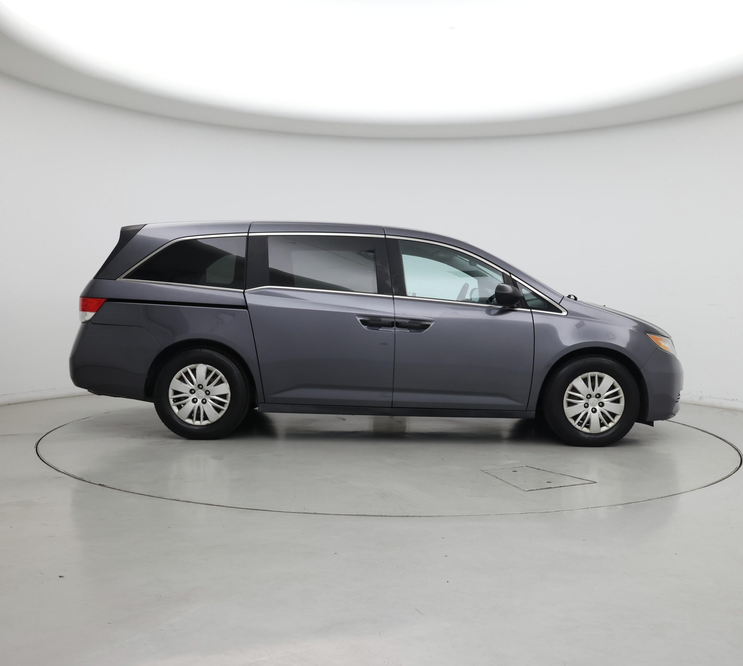 Thumbnail: 2016 Honda Odyssey - 7