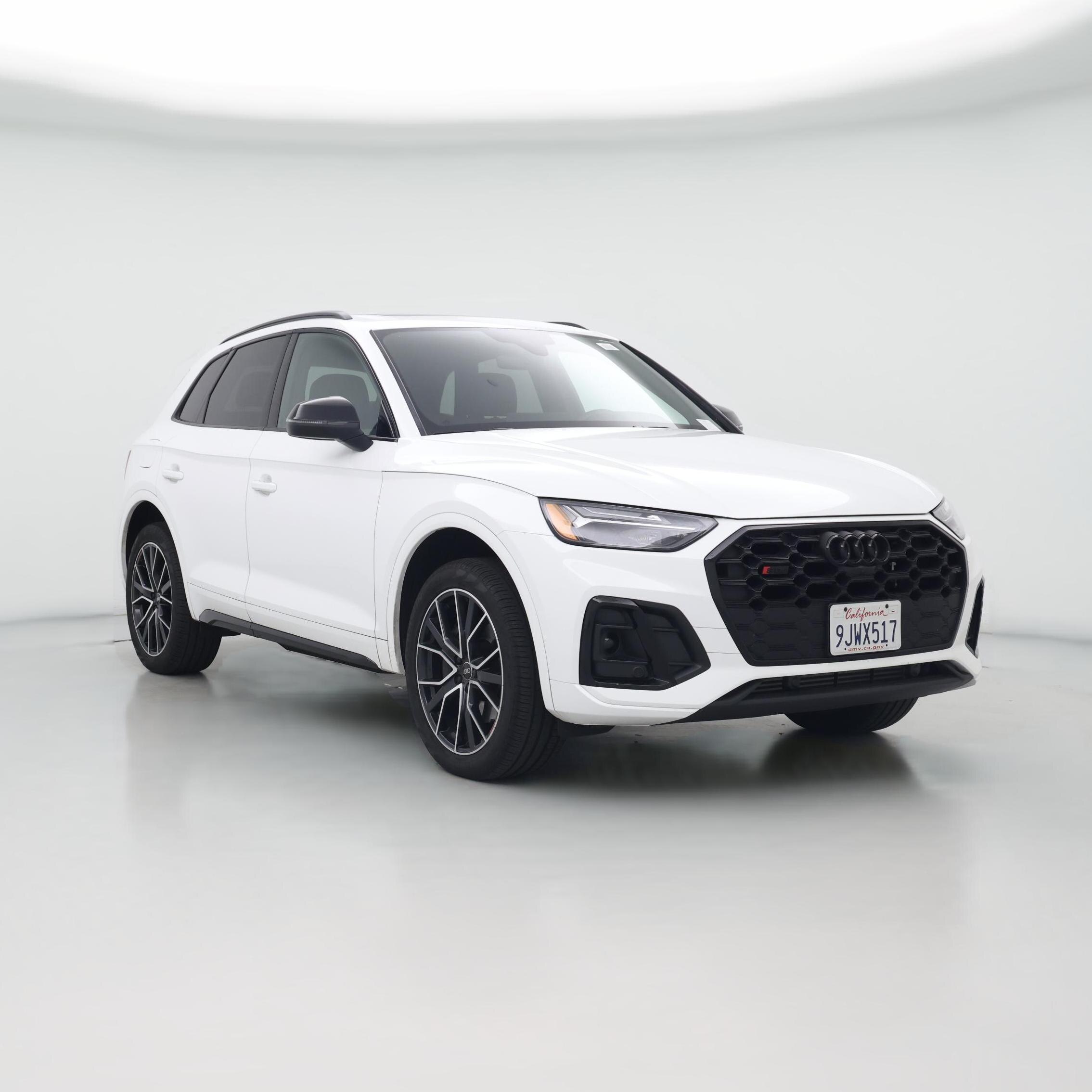 Thumbnail: 2023 Audi SQ5 - 1