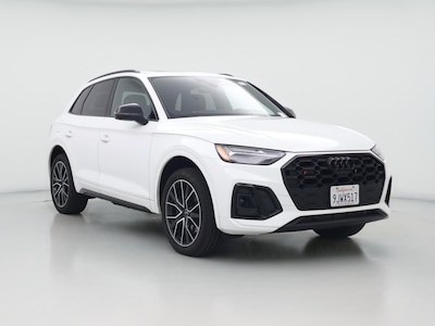 2023 Audi SQ5 Premium Plus