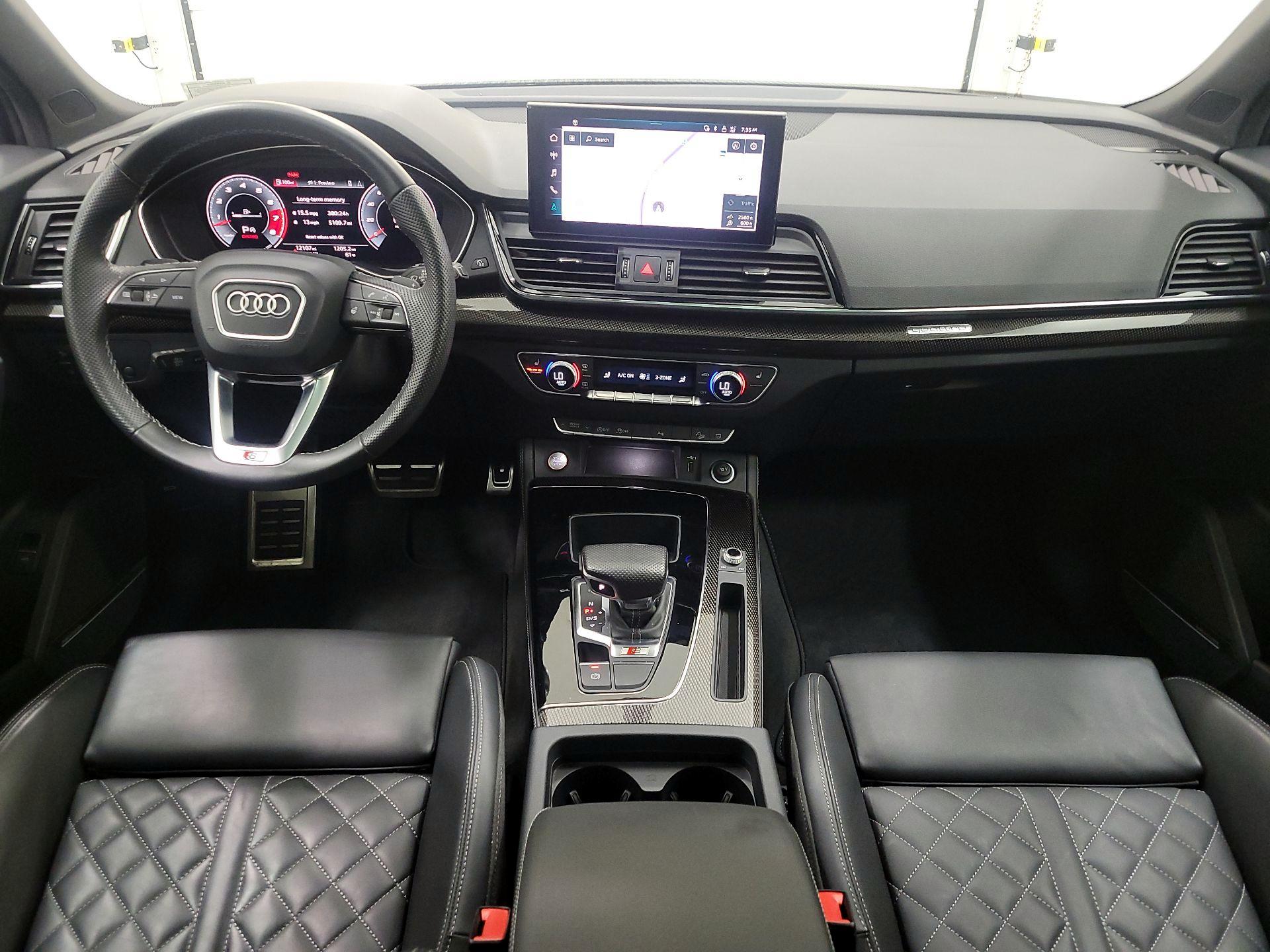 Thumbnail: 2023 Audi SQ5 - 9