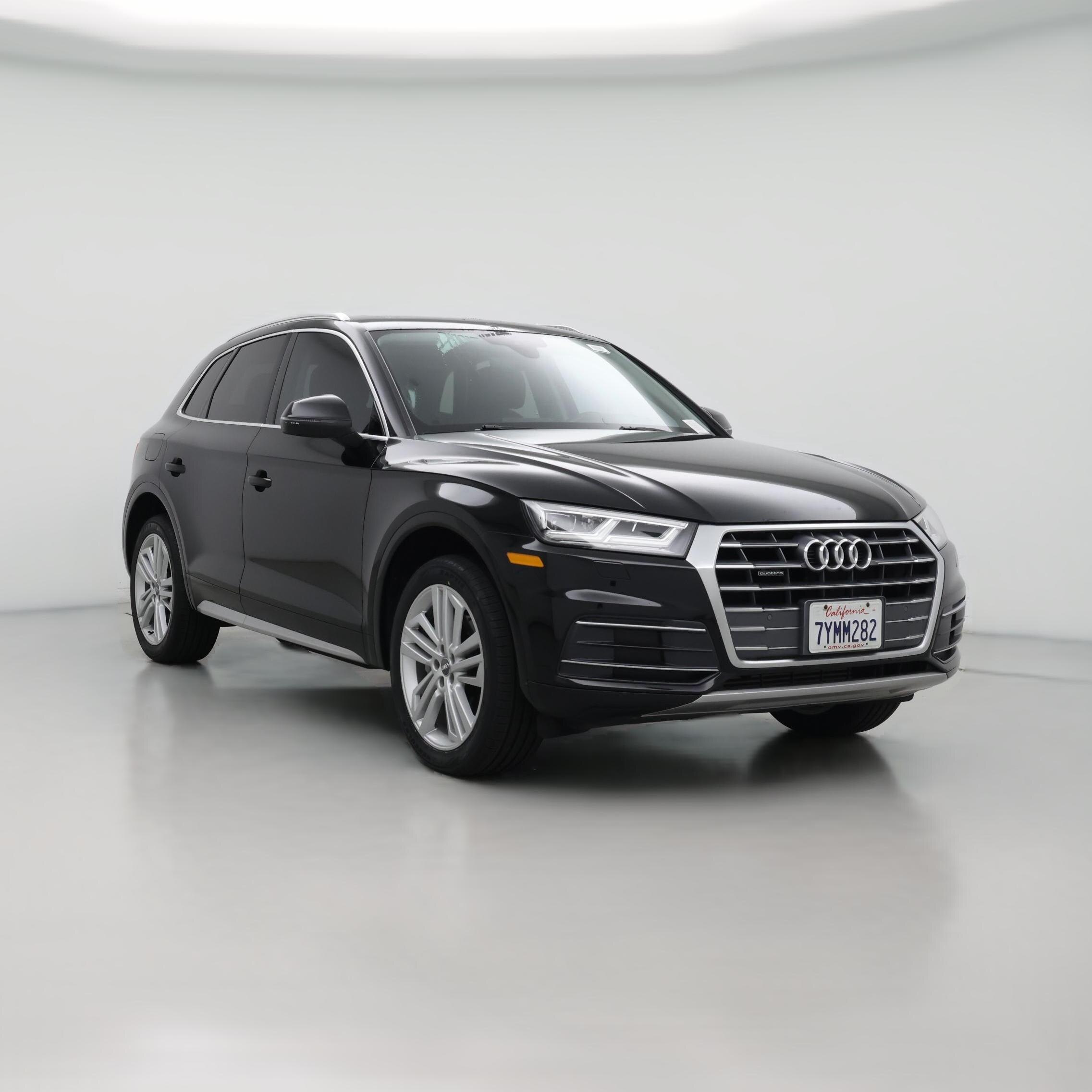 Thumbnail: 2018 Audi Q5 - 1