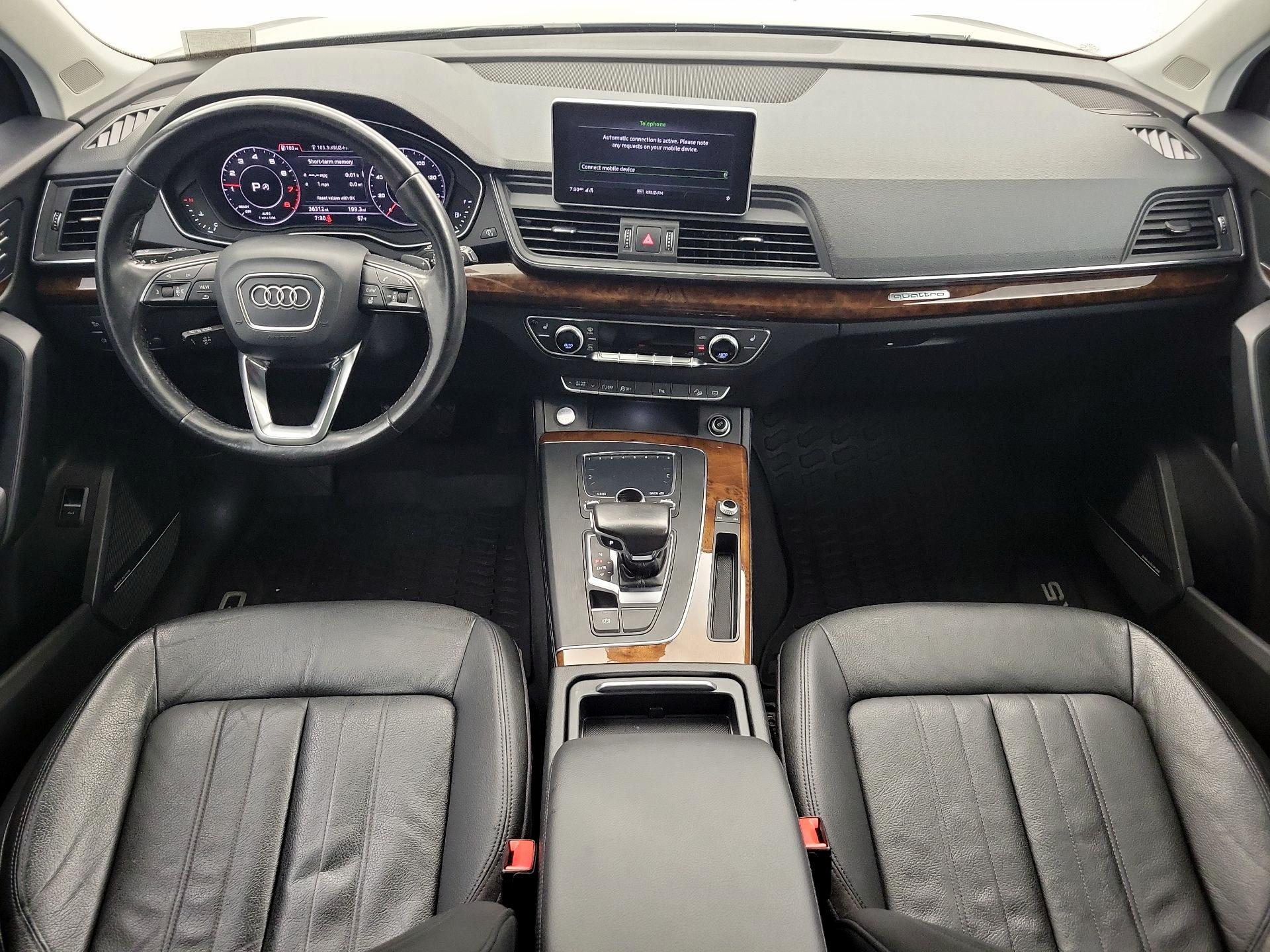 Thumbnail: 2018 Audi Q5 - 9