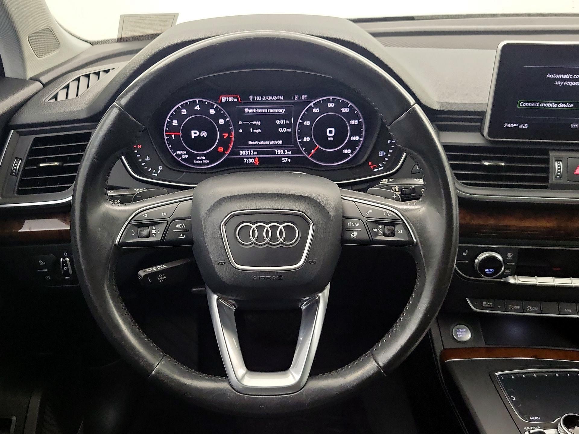 Thumbnail: 2018 Audi Q5 - 10